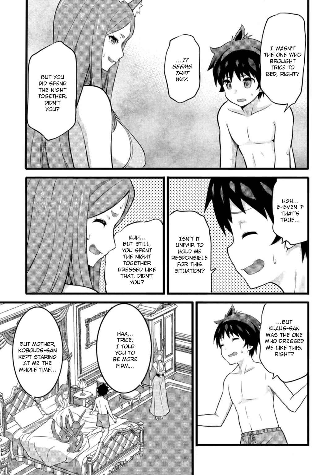 Page 6 Chapter 47.1 Hazure Hantei kara Hajimatta Cheat Majutsushi Seikatsu