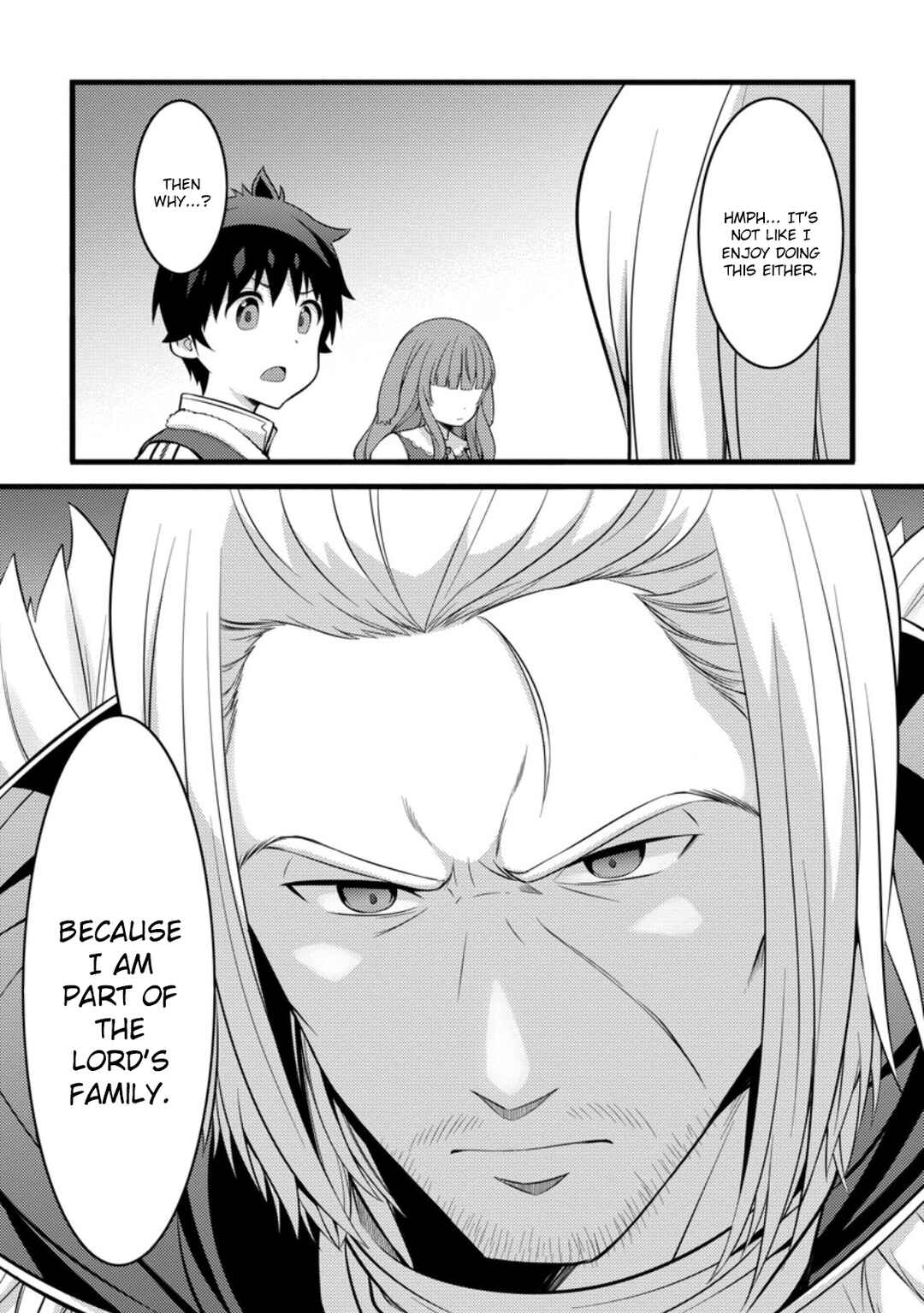 Page 8 Chapter 47.1 Hazure Hantei kara Hajimatta Cheat Majutsushi Seikatsu