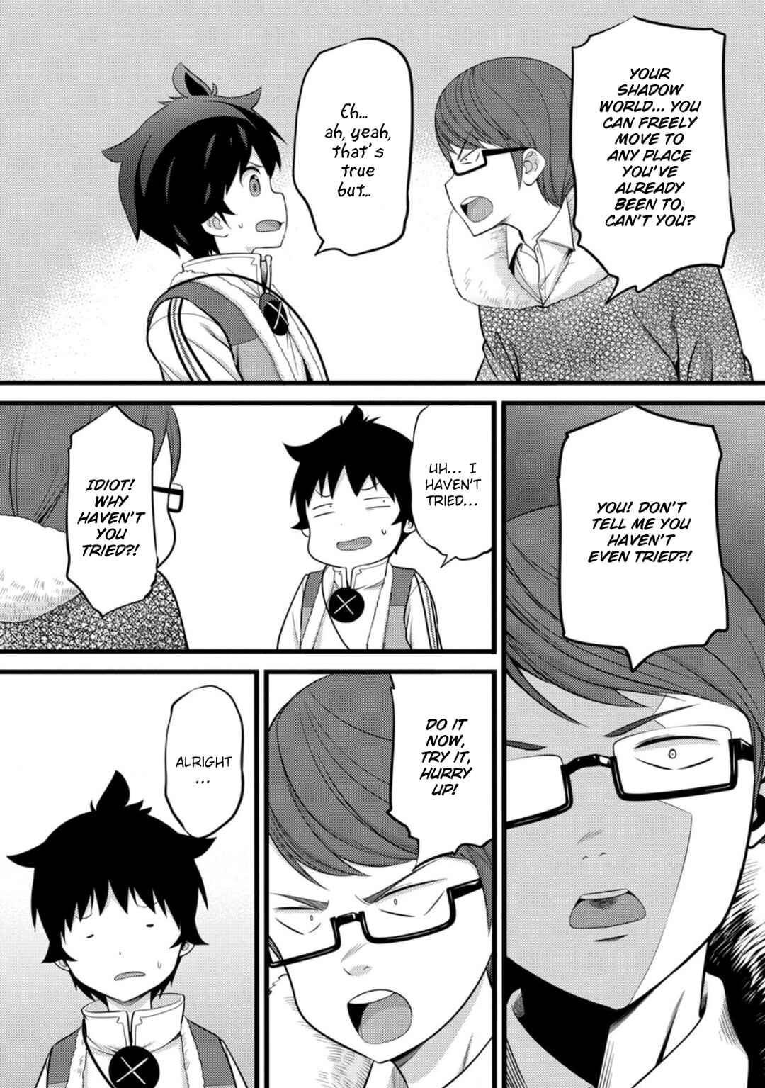 Page 11 Chapter 52 Hazure Hantei kara Hajimatta Cheat Majutsushi Seikatsu