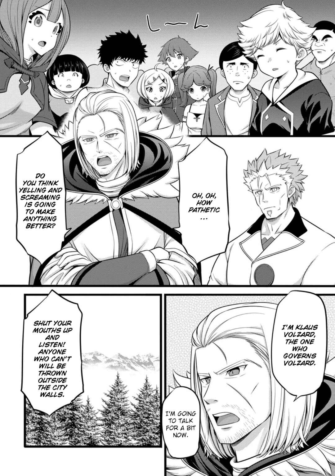 Page 2 Chapter 52 Hazure Hantei kara Hajimatta Cheat Majutsushi Seikatsu