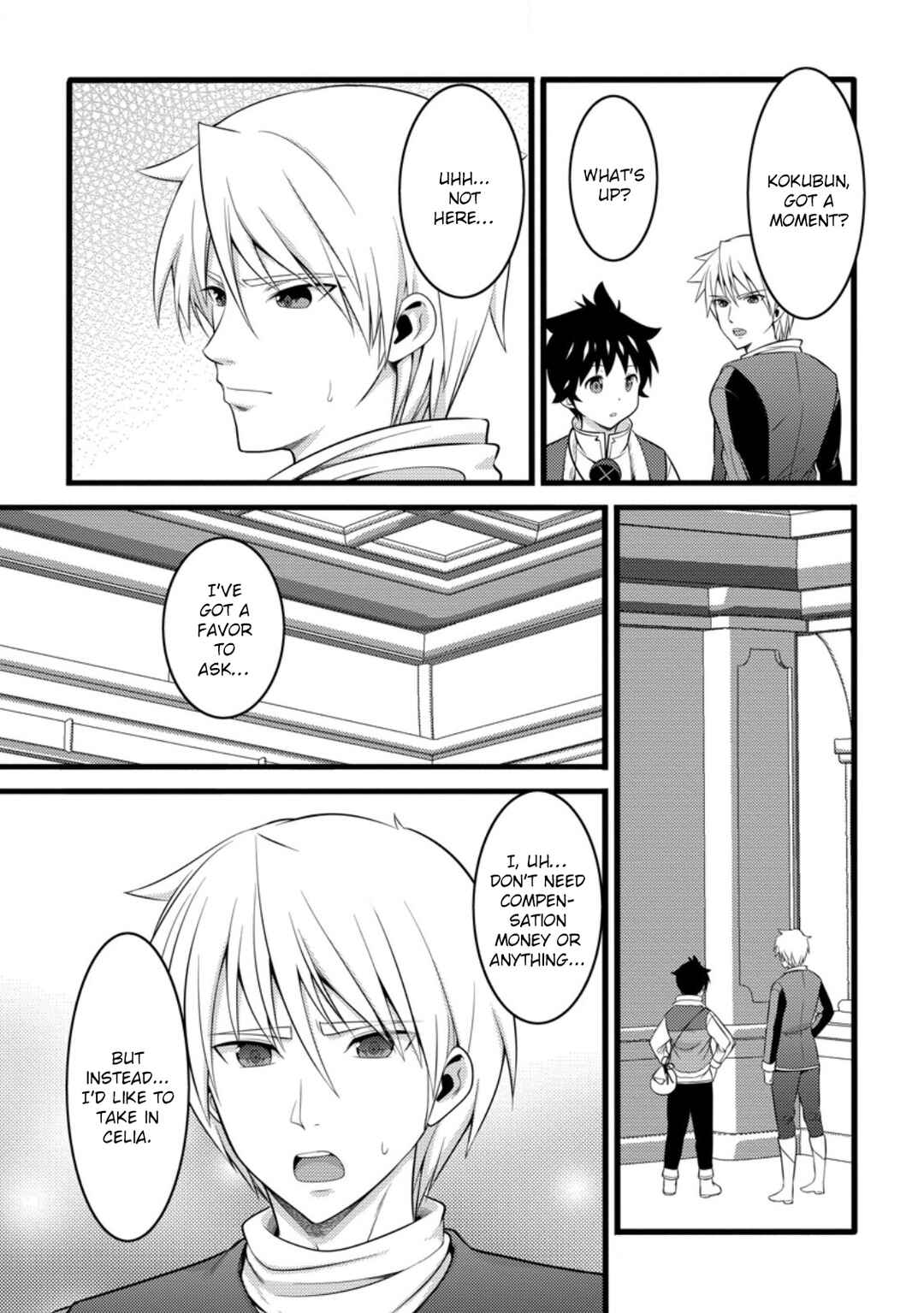 Page 6 Chapter 52 Hazure Hantei kara Hajimatta Cheat Majutsushi Seikatsu