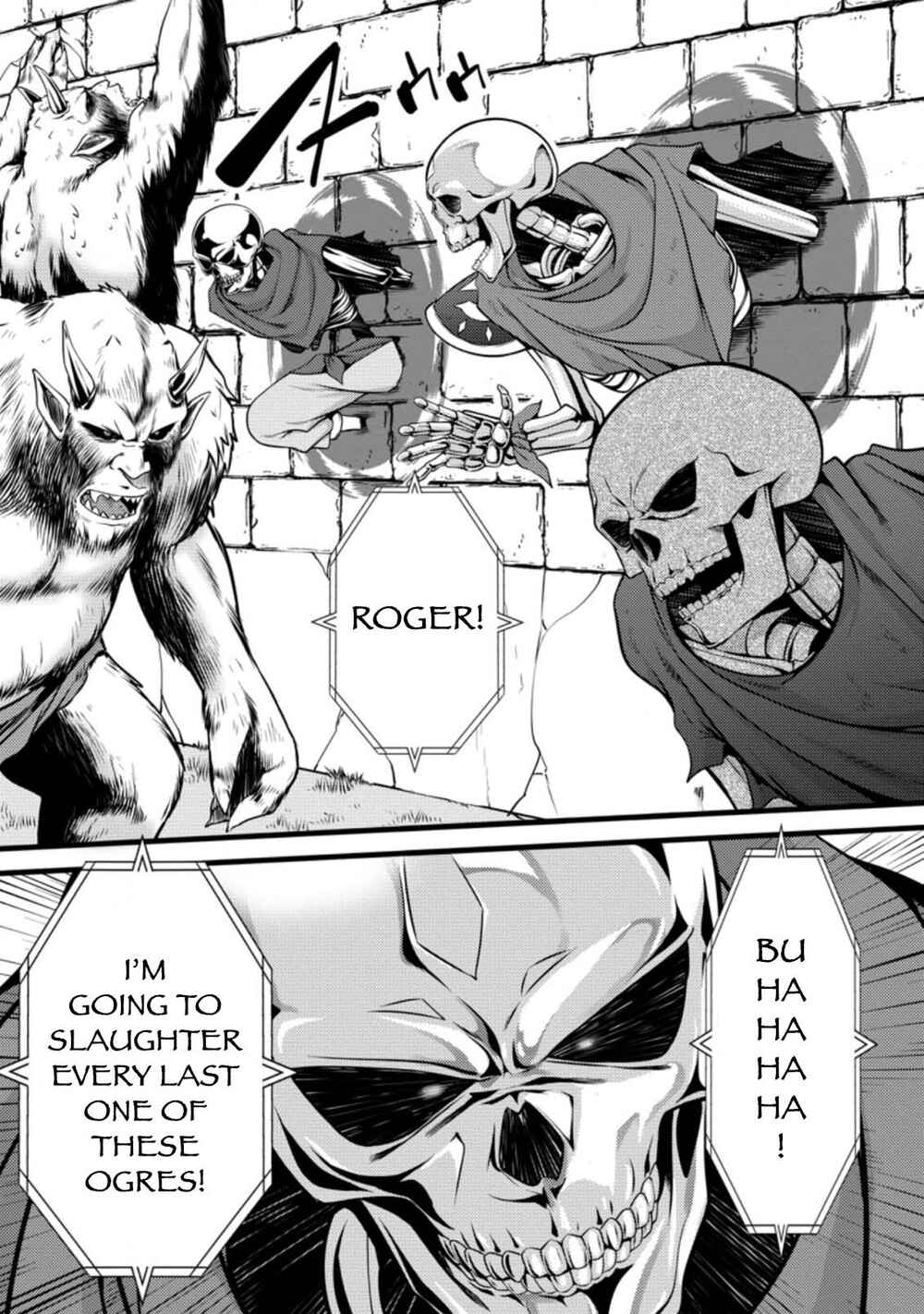 Page 8 Chapter 10.2 Hazure Hantei kara Hajimatta Cheat Majutsushi Seikatsu