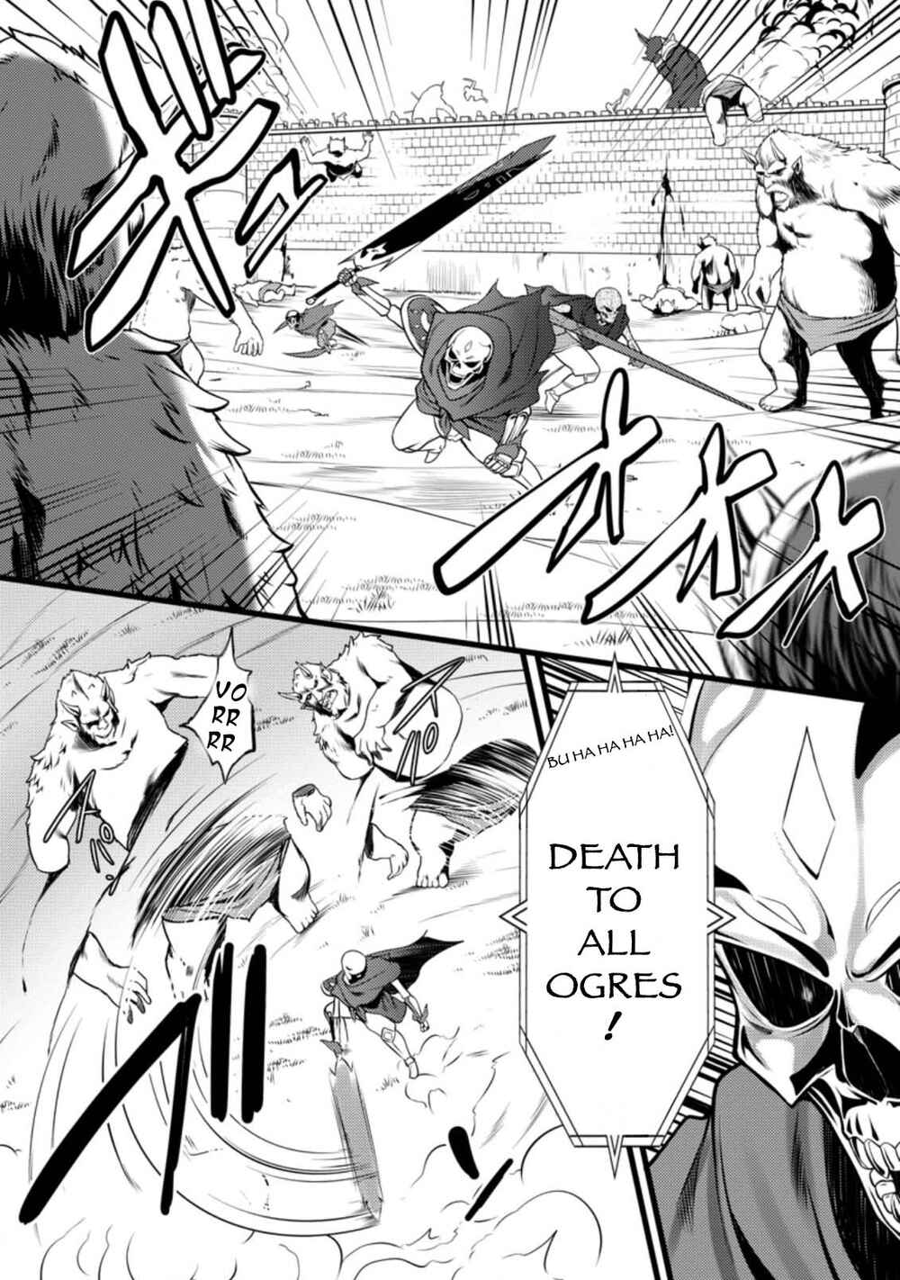 Page 9 Chapter 10.2 Hazure Hantei kara Hajimatta Cheat Majutsushi Seikatsu