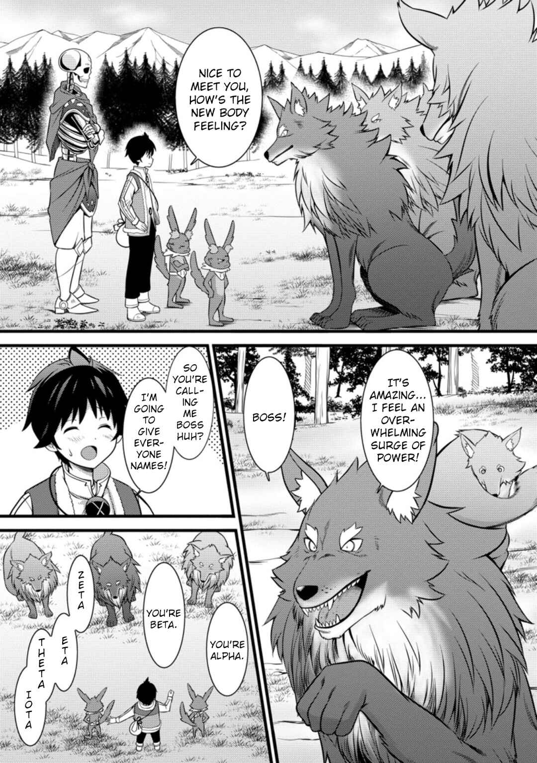 Page 2 Chapter 26 Hazure Hantei kara Hajimatta Cheat Majutsushi Seikatsu