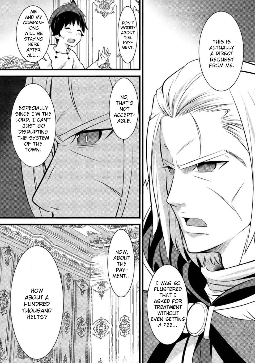 Page 26 Chapter 26 Hazure Hantei kara Hajimatta Cheat Majutsushi Seikatsu