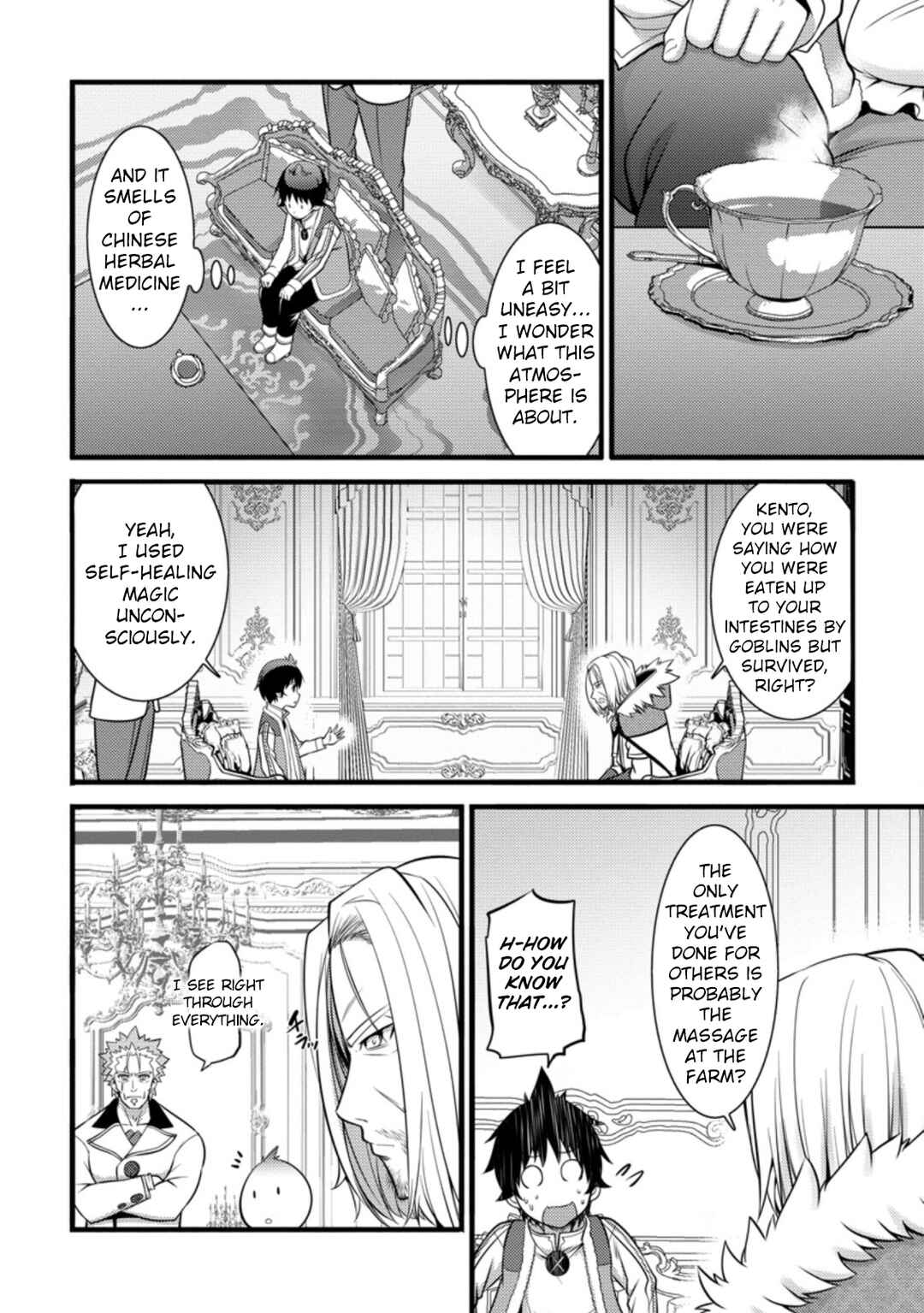 Page 9 Chapter 26 Hazure Hantei kara Hajimatta Cheat Majutsushi Seikatsu