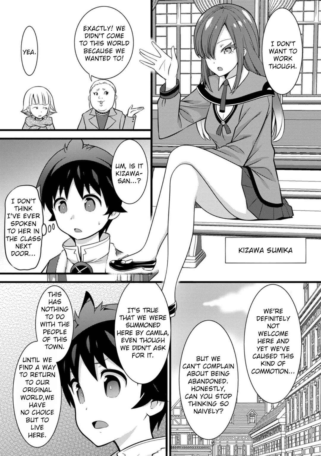 Page 12 Chapter 37 Hazure Hantei kara Hajimatta Cheat Majutsushi Seikatsu