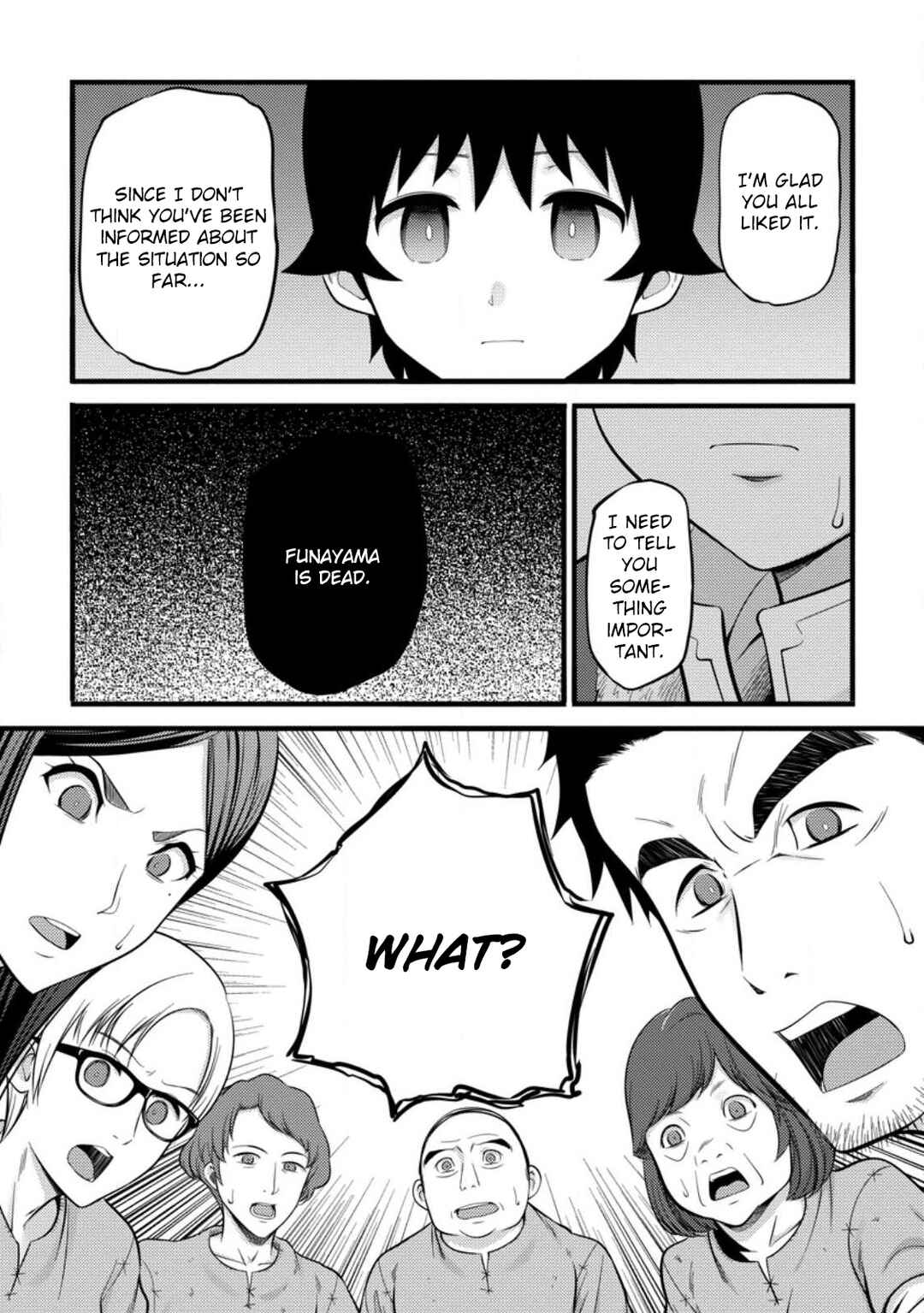 Page 25 Chapter 37 Hazure Hantei kara Hajimatta Cheat Majutsushi Seikatsu