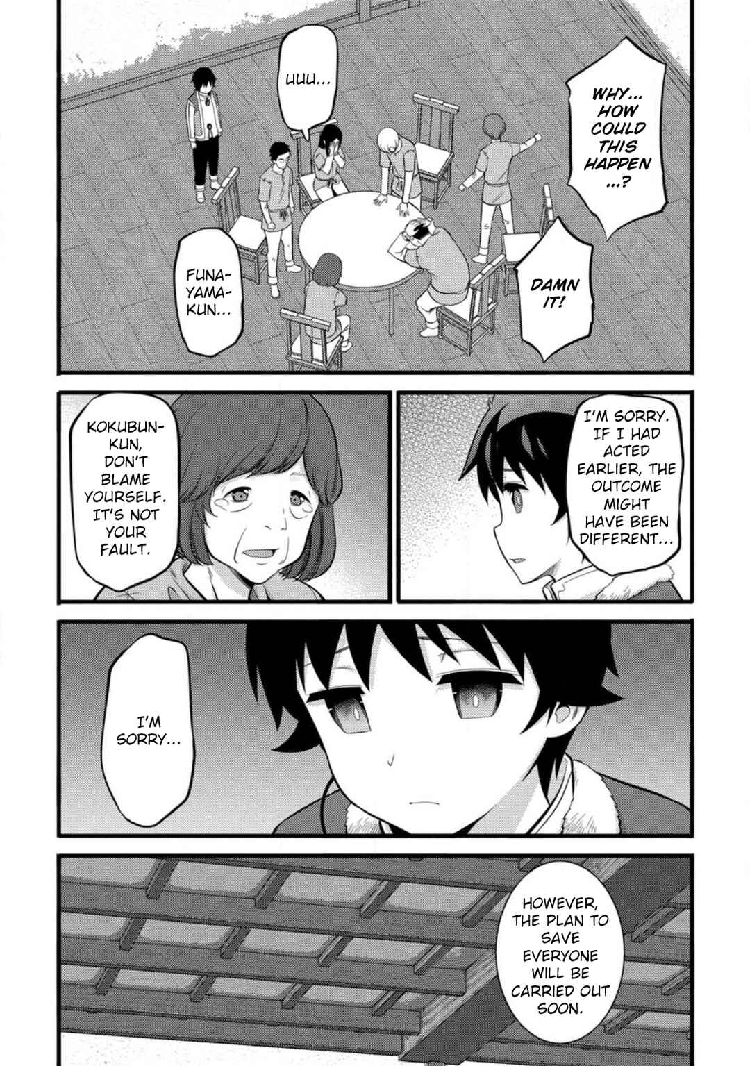 Page 26 Chapter 37 Hazure Hantei kara Hajimatta Cheat Majutsushi Seikatsu