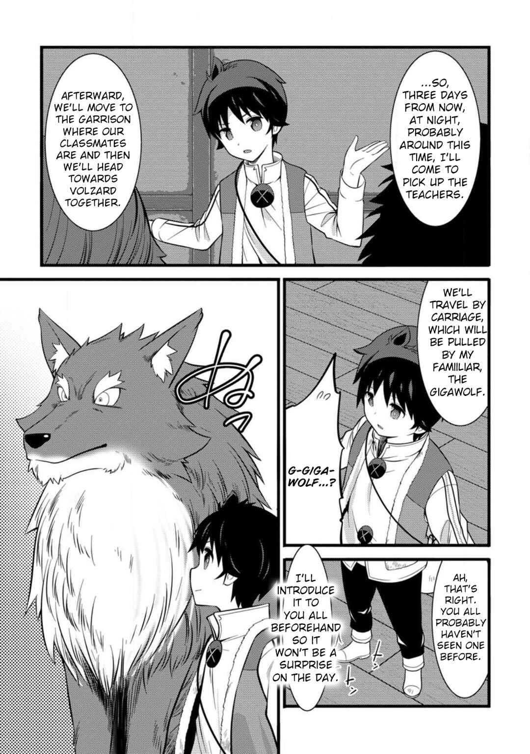 Page 27 Chapter 37 Hazure Hantei kara Hajimatta Cheat Majutsushi Seikatsu