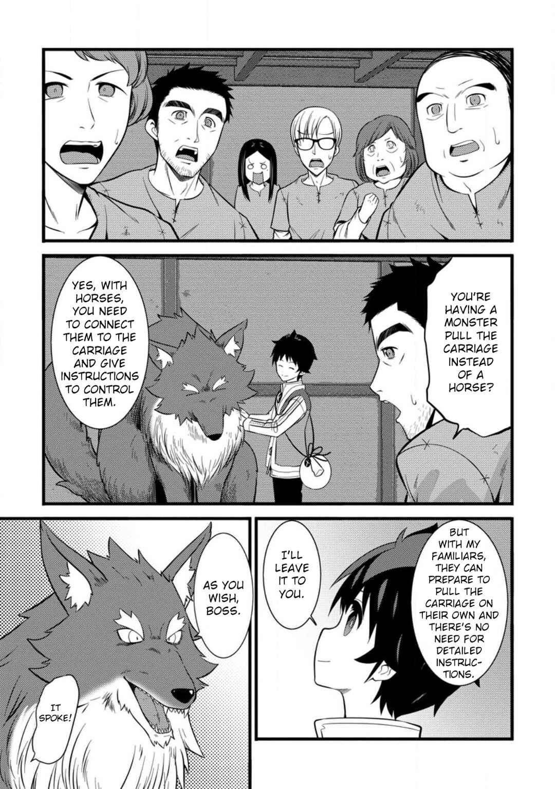Page 28 Chapter 37 Hazure Hantei kara Hajimatta Cheat Majutsushi Seikatsu