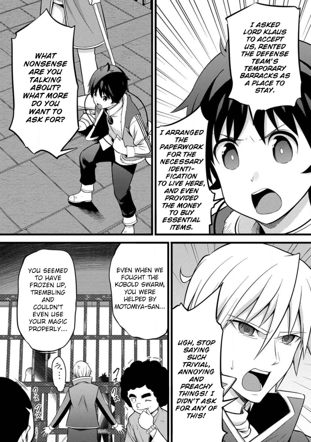 Page 9 Chapter 37 Hazure Hantei kara Hajimatta Cheat Majutsushi Seikatsu
