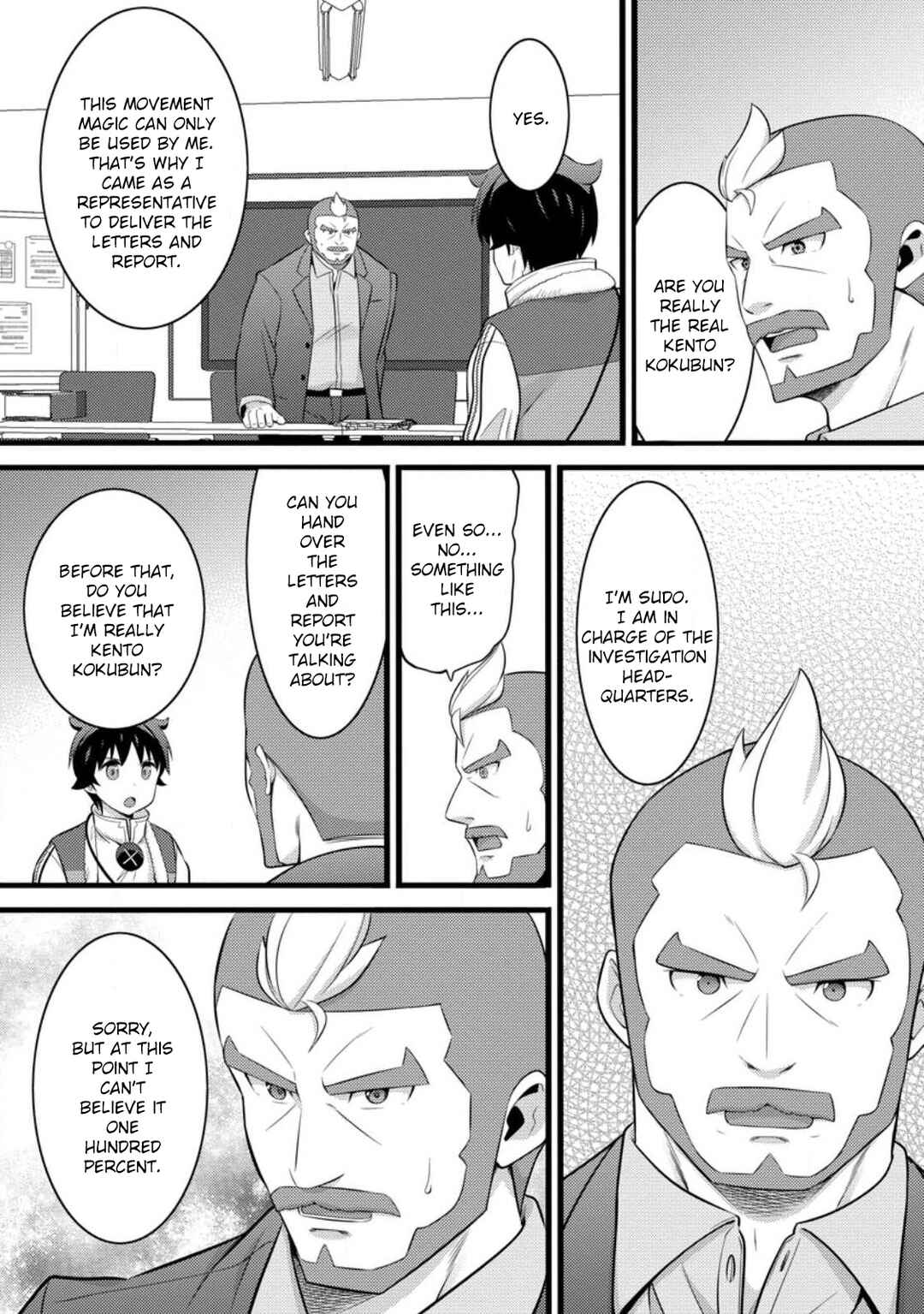 Page 27 Chapter 53 Hazure Hantei kara Hajimatta Cheat Majutsushi Seikatsu