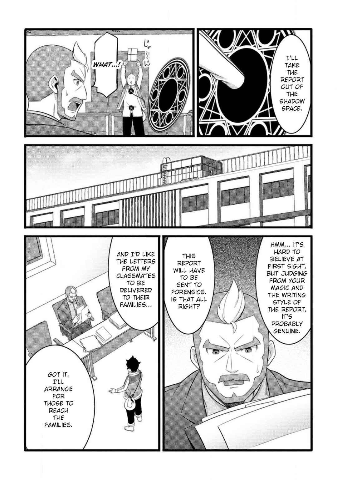 Page 28 Chapter 53 Hazure Hantei kara Hajimatta Cheat Majutsushi Seikatsu