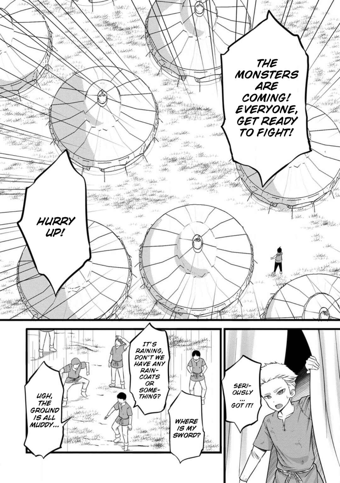 Page 15 Chapter 33 Hazure Hantei kara Hajimatta Cheat Majutsushi Seikatsu