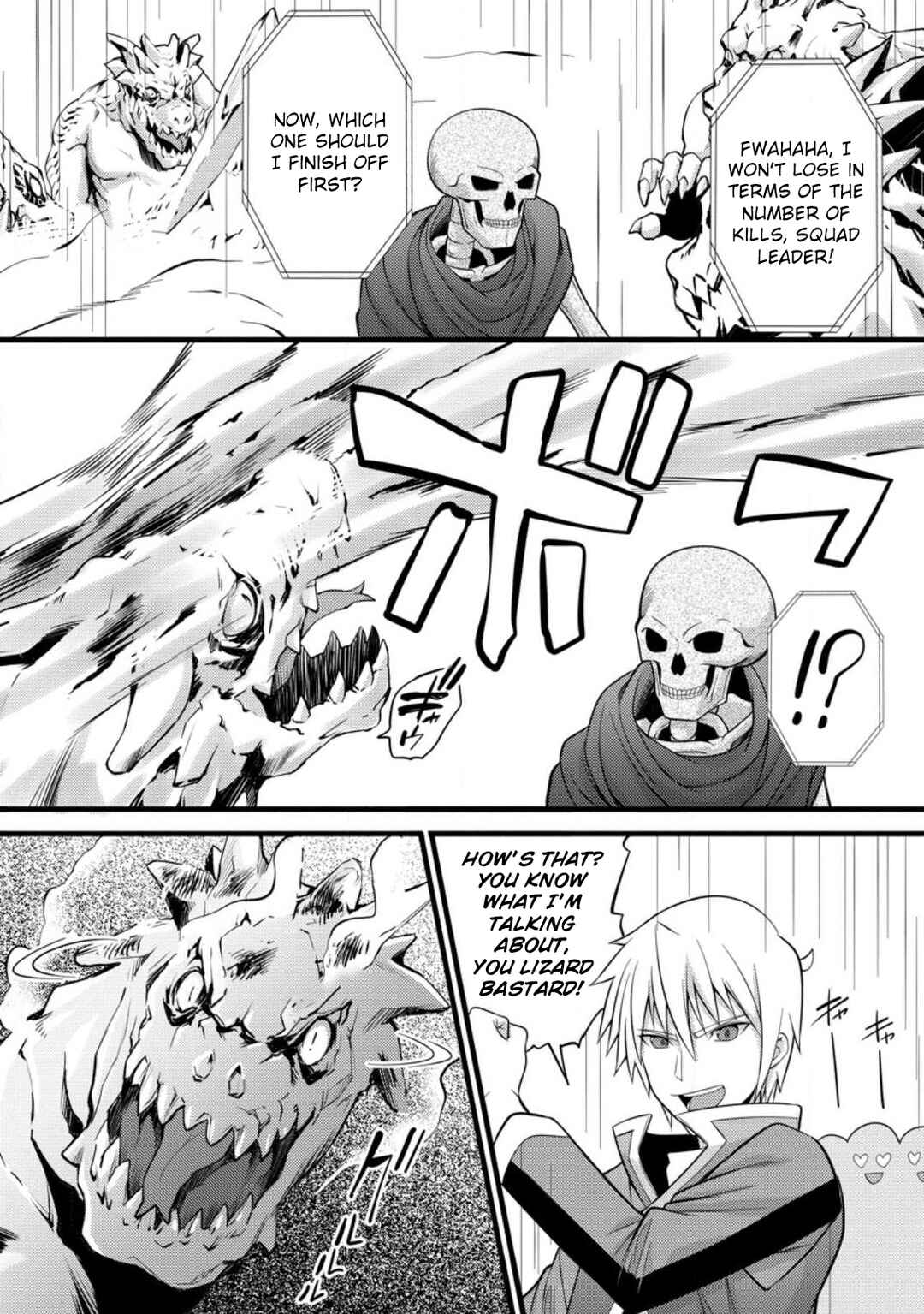 Page 28 Chapter 33 Hazure Hantei kara Hajimatta Cheat Majutsushi Seikatsu