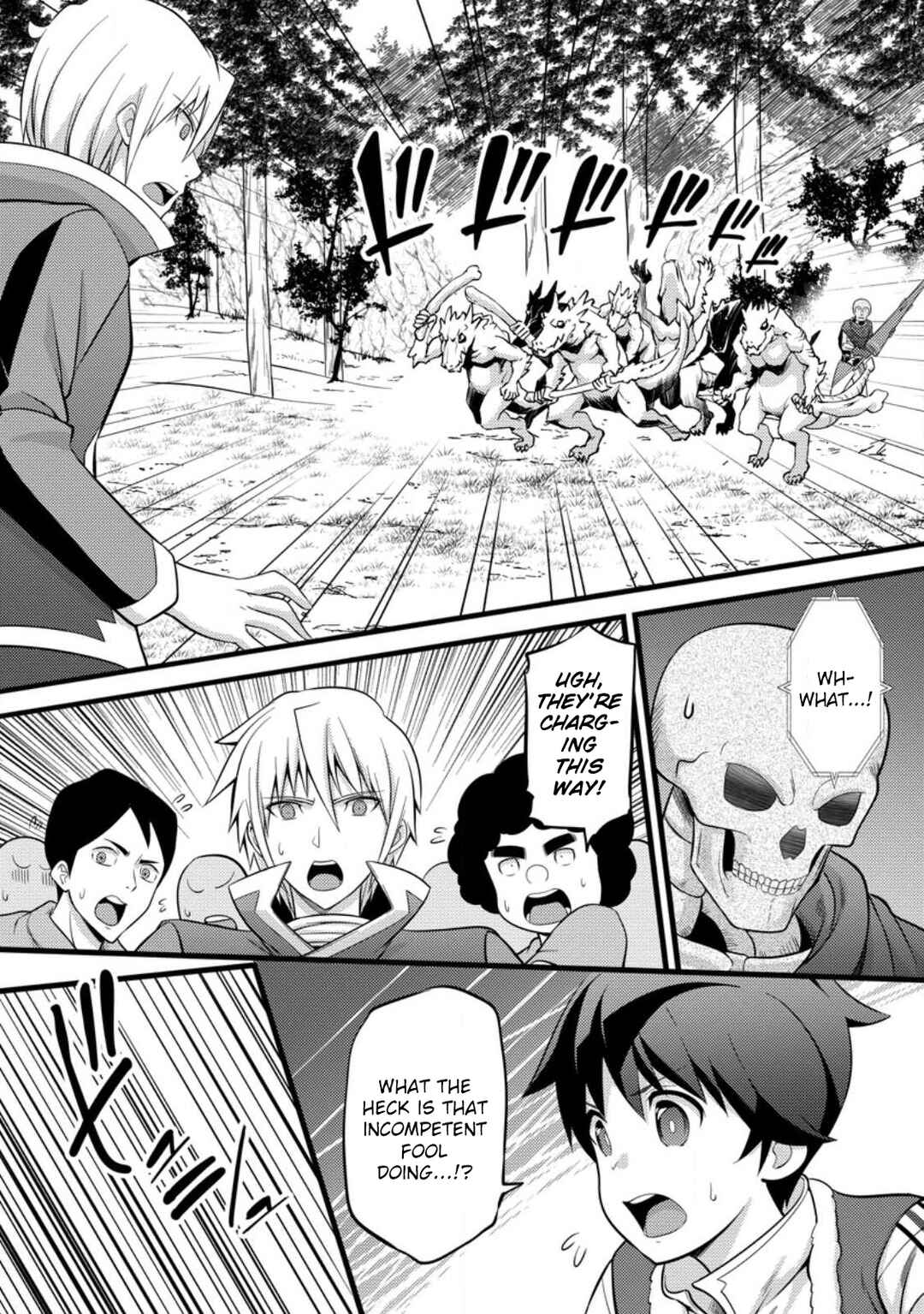 Page 29 Chapter 33 Hazure Hantei kara Hajimatta Cheat Majutsushi Seikatsu