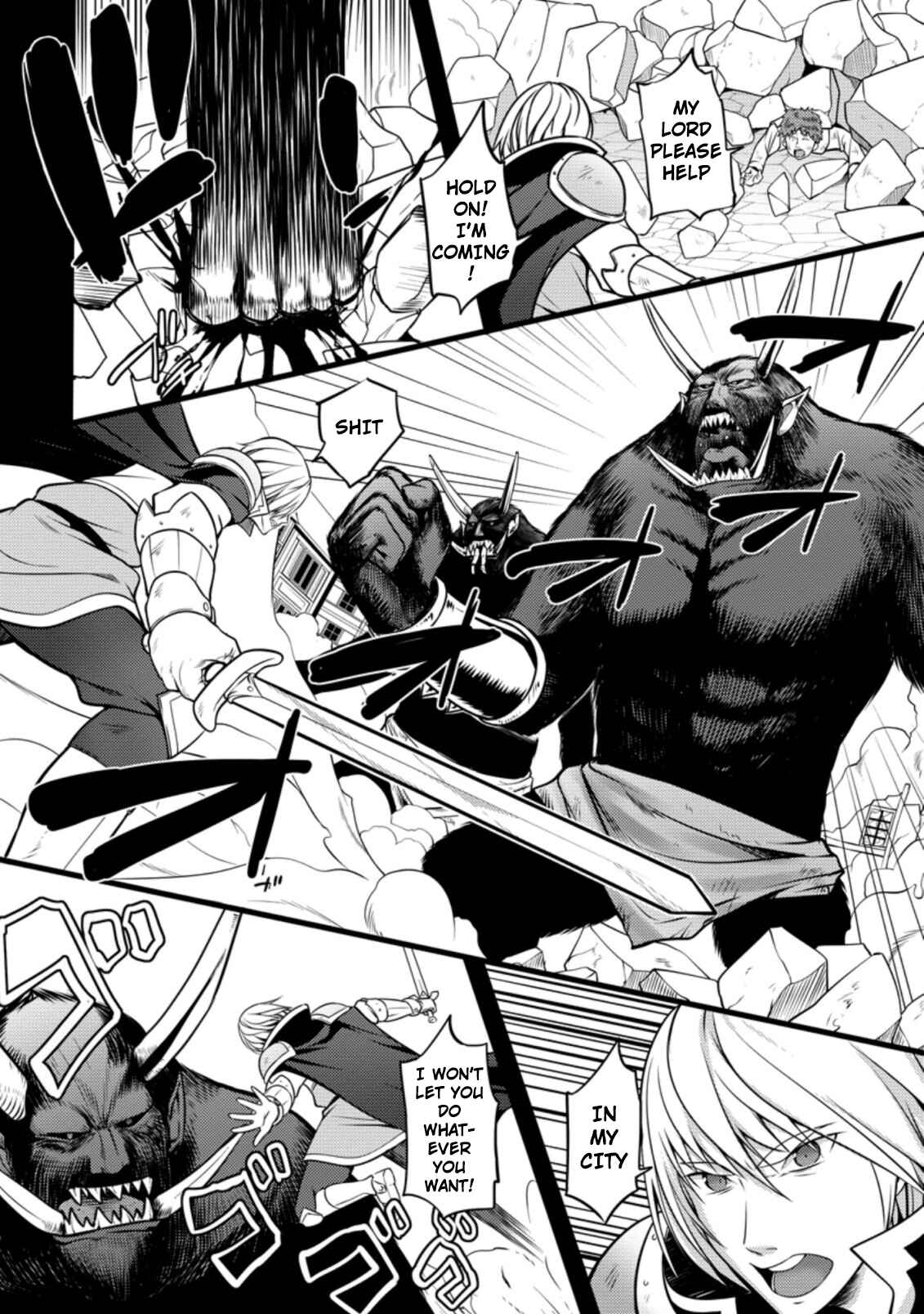 Page 10 Chapter 8.1 Hazure Hantei kara Hajimatta Cheat Majutsushi Seikatsu
