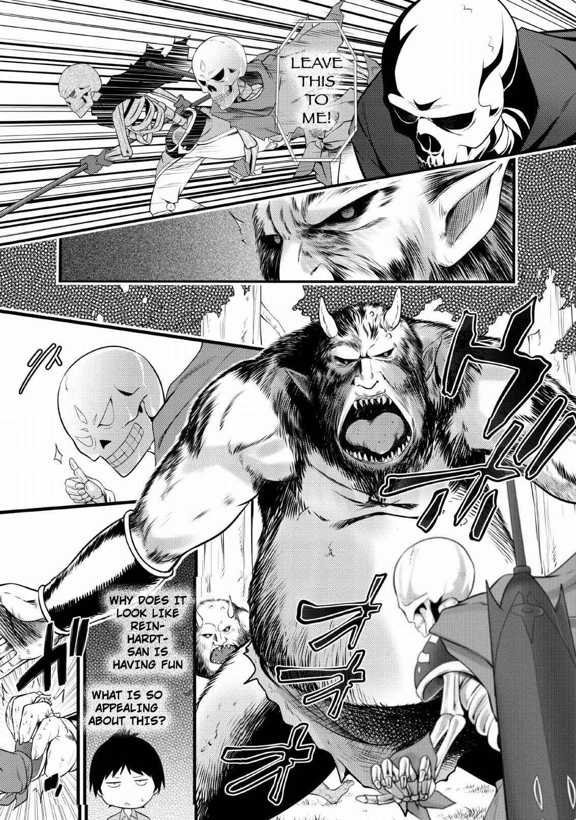 Page 15 Chapter 2 Hazure Hantei kara Hajimatta Cheat Majutsushi Seikatsu