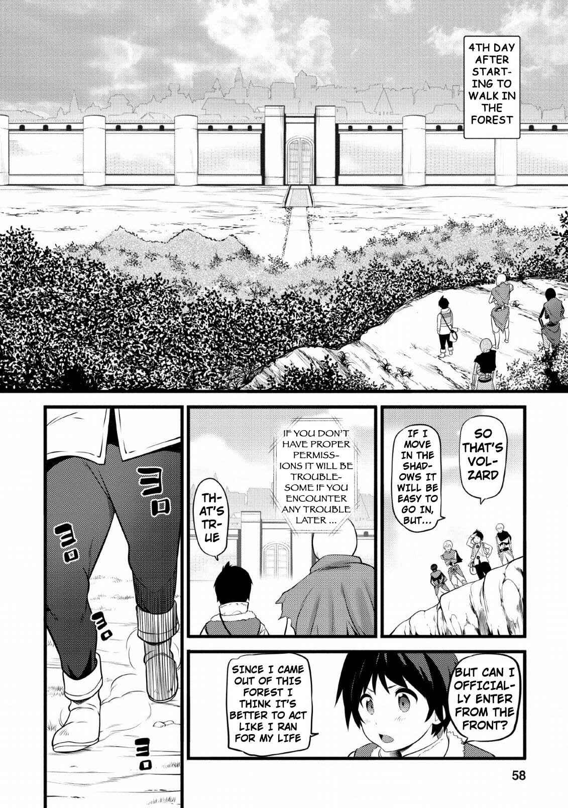 Page 27 Chapter 2 Hazure Hantei kara Hajimatta Cheat Majutsushi Seikatsu