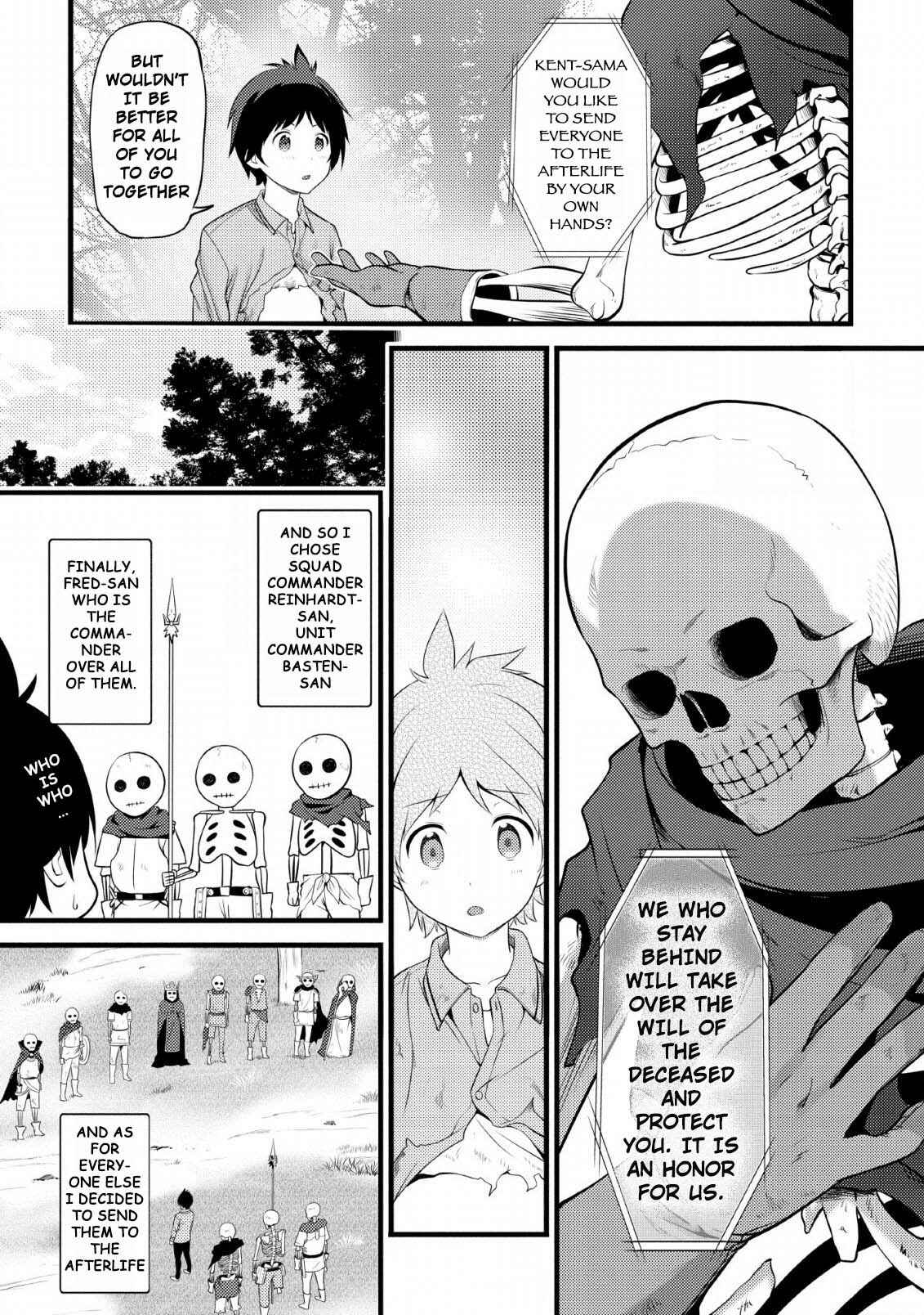 Page 6 Chapter 2 Hazure Hantei kara Hajimatta Cheat Majutsushi Seikatsu