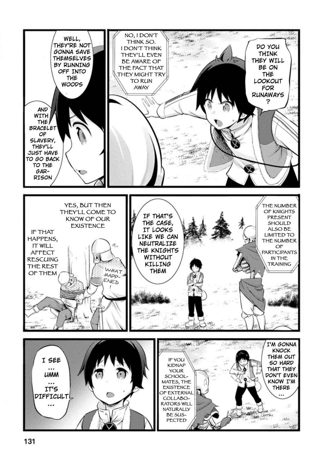 Page 10 Chapter 15.1 Hazure Hantei kara Hajimatta Cheat Majutsushi Seikatsu