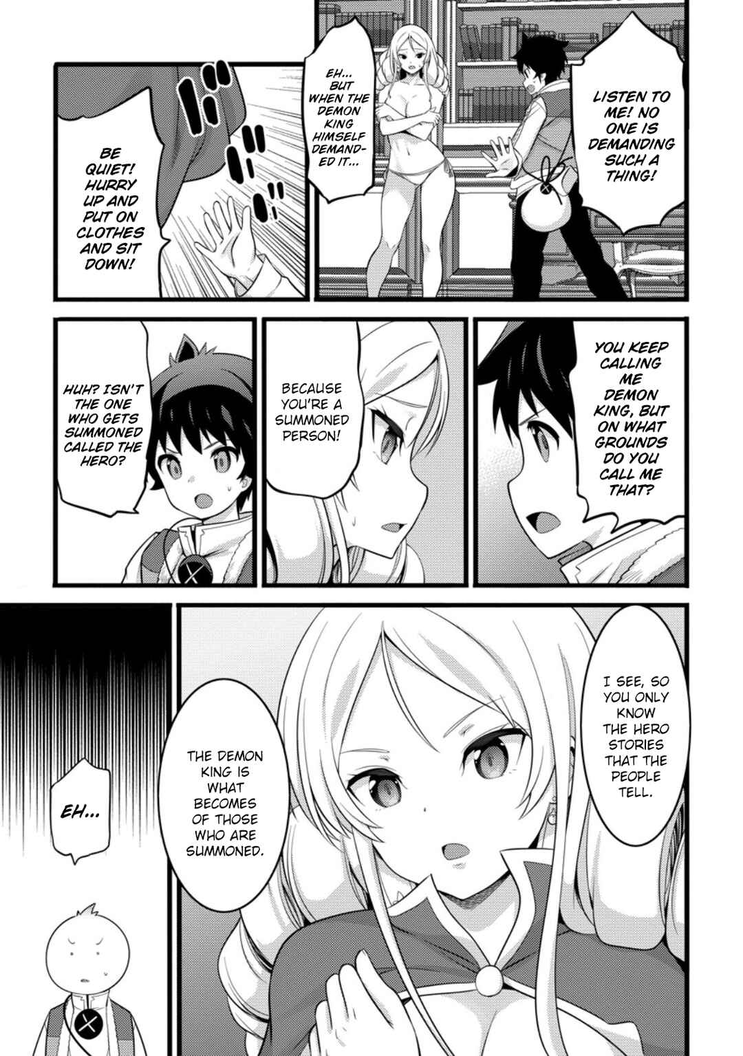 Page 10 Chapter 50.2 Hazure Hantei kara Hajimatta Cheat Majutsushi Seikatsu