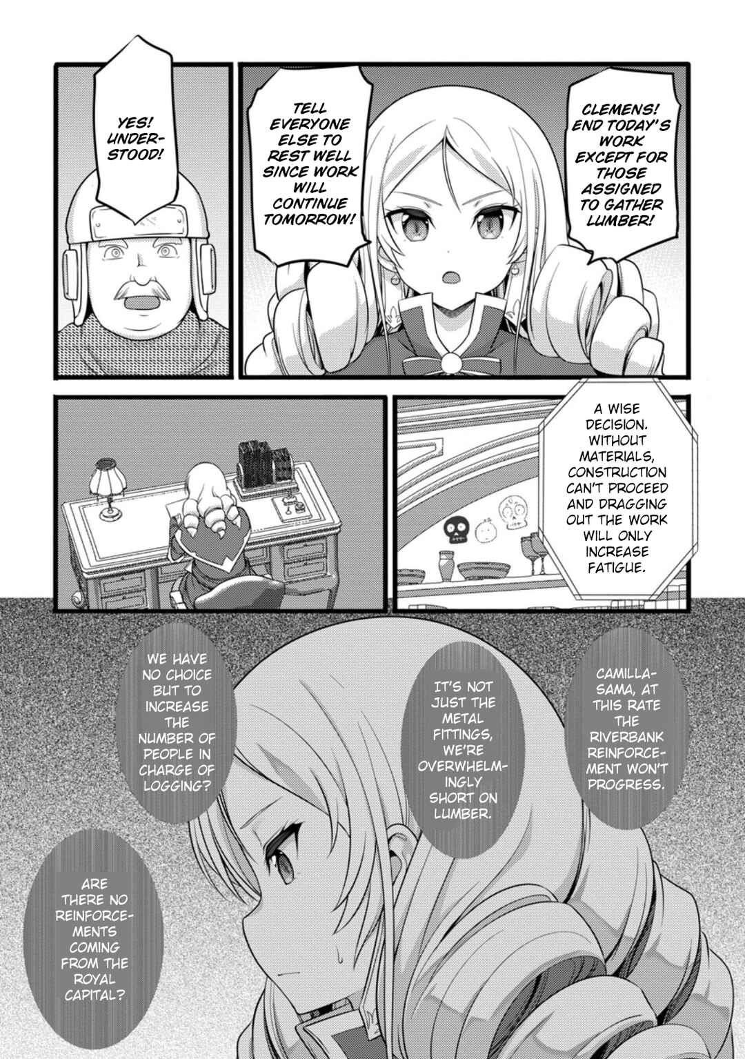 Page 6 Chapter 50.2 Hazure Hantei kara Hajimatta Cheat Majutsushi Seikatsu