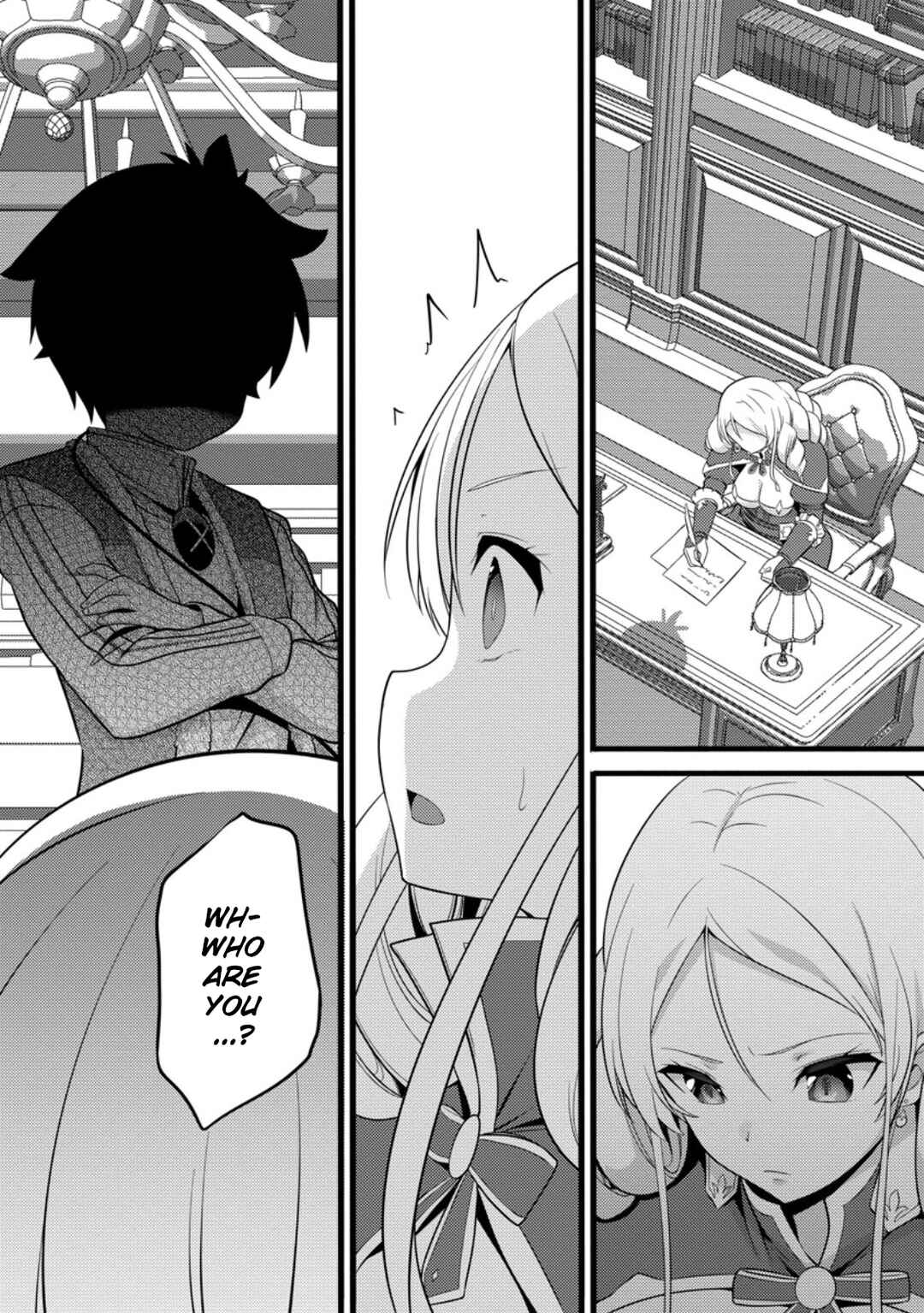 Page 7 Chapter 50.2 Hazure Hantei kara Hajimatta Cheat Majutsushi Seikatsu