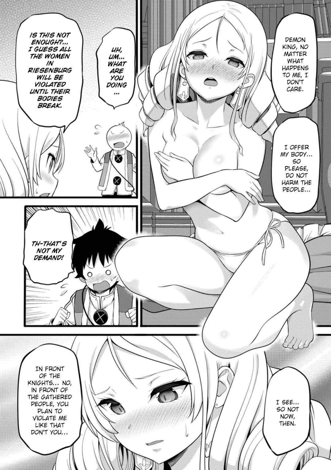 Page 9 Chapter 50.2 Hazure Hantei kara Hajimatta Cheat Majutsushi Seikatsu