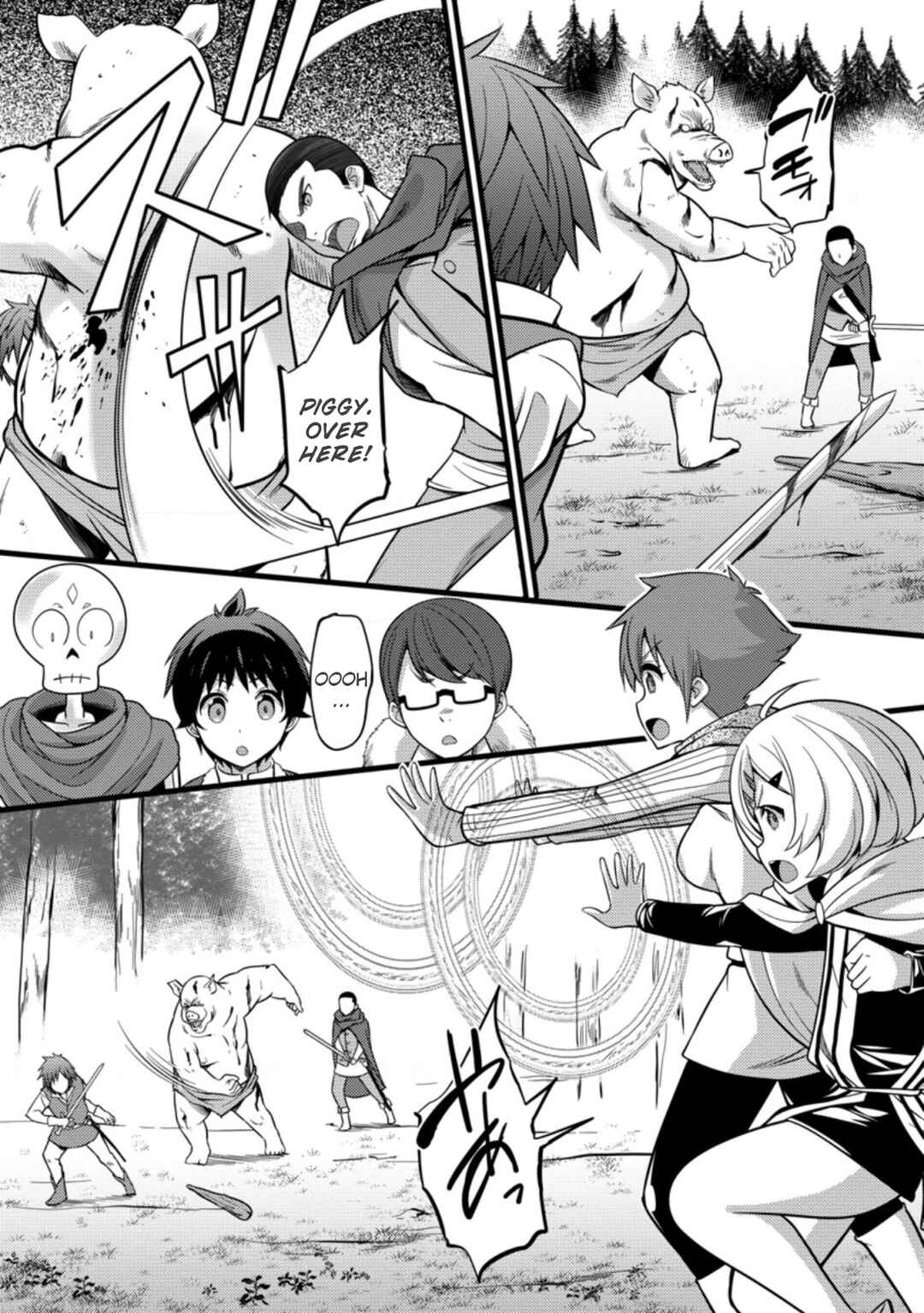 Page 12 Chapter 23 Hazure Hantei kara Hajimatta Cheat Majutsushi Seikatsu