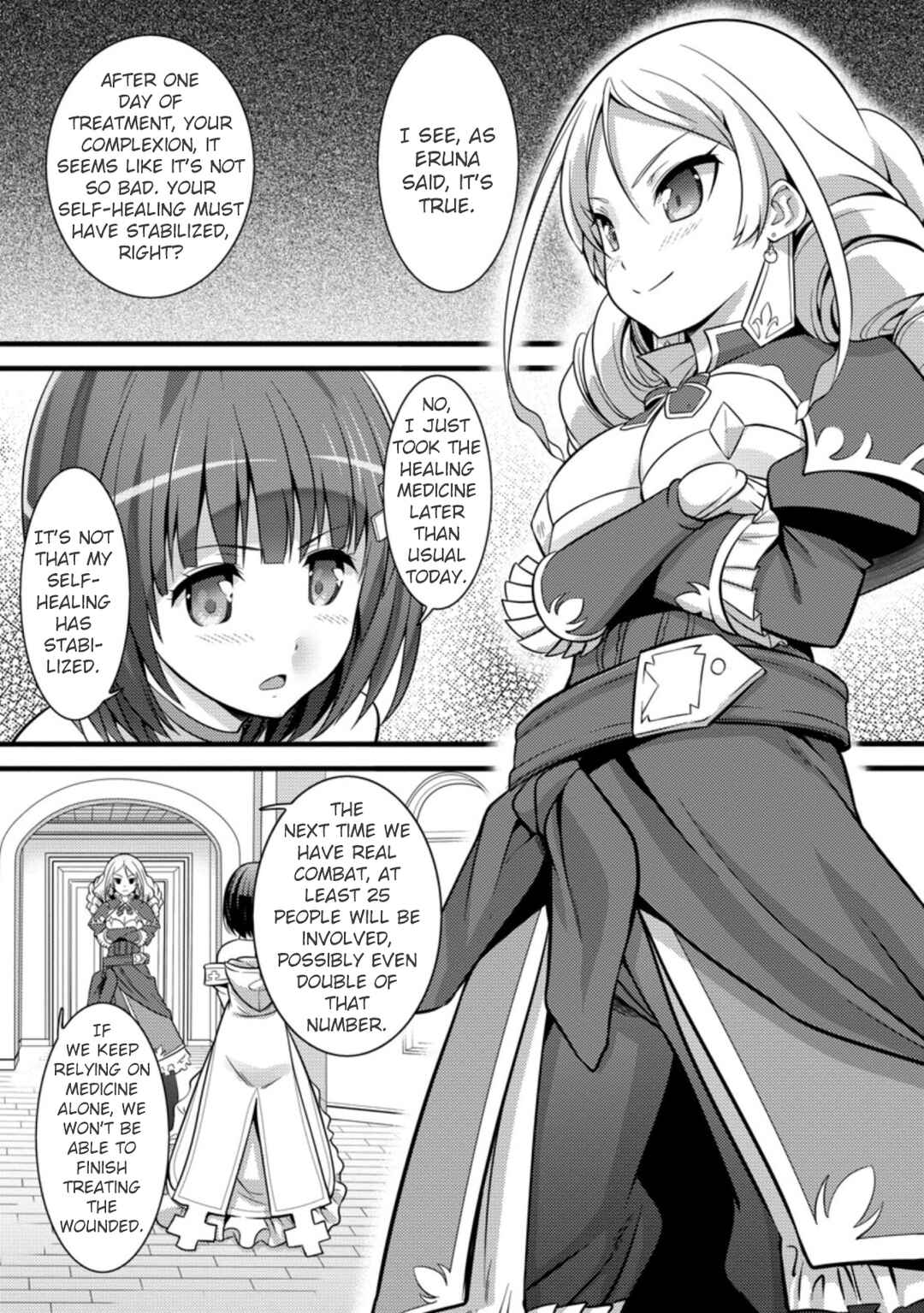 Page 26 Chapter 23 Hazure Hantei kara Hajimatta Cheat Majutsushi Seikatsu