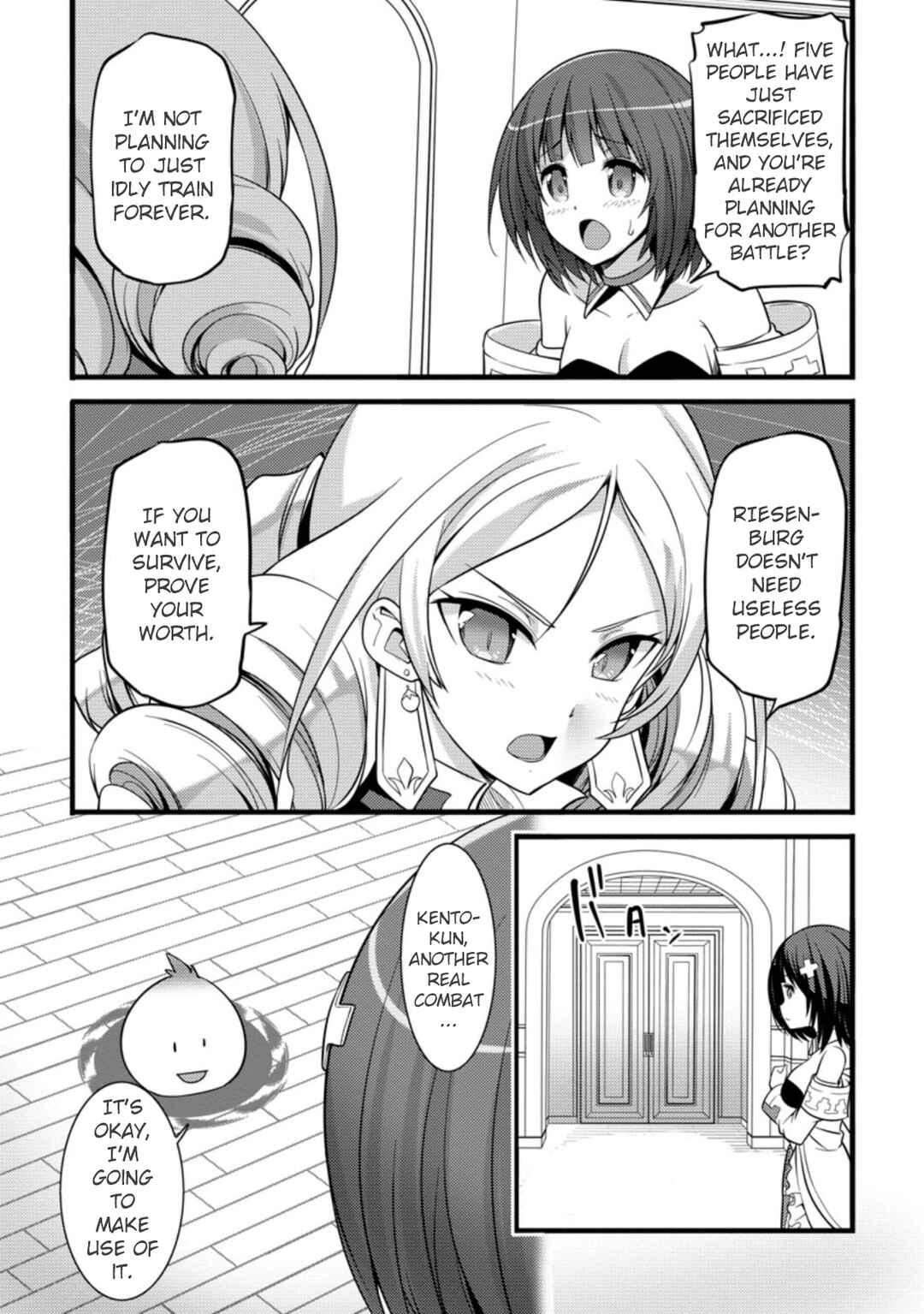 Page 27 Chapter 23 Hazure Hantei kara Hajimatta Cheat Majutsushi Seikatsu