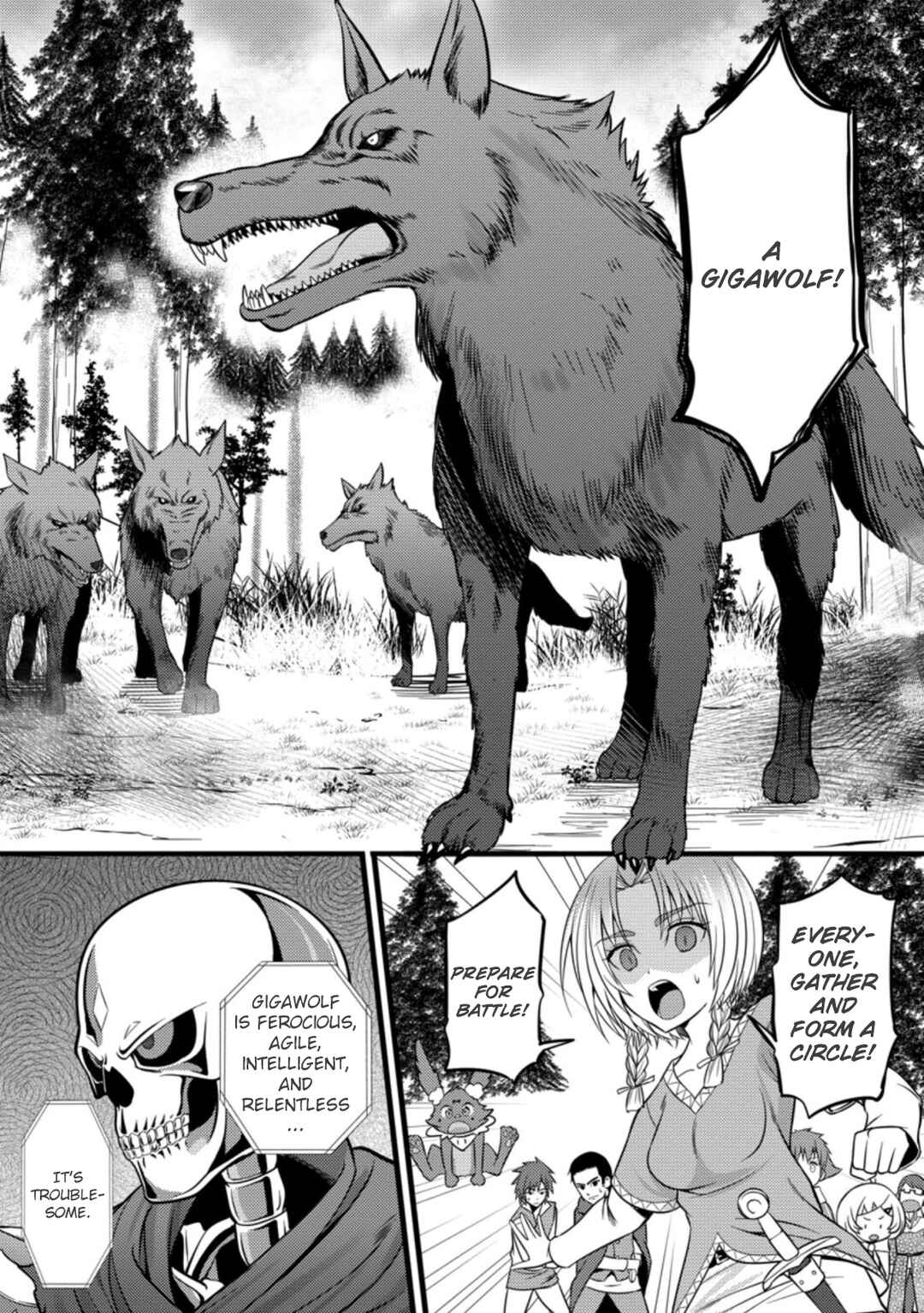 Page 31 Chapter 23 Hazure Hantei kara Hajimatta Cheat Majutsushi Seikatsu