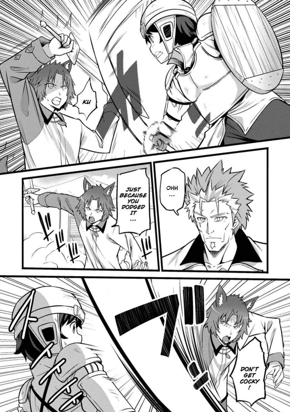 Page 10 Chapter 9.2 Hazure Hantei kara Hajimatta Cheat Majutsushi Seikatsu