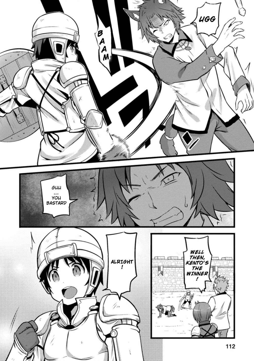 Page 11 Chapter 9.2 Hazure Hantei kara Hajimatta Cheat Majutsushi Seikatsu