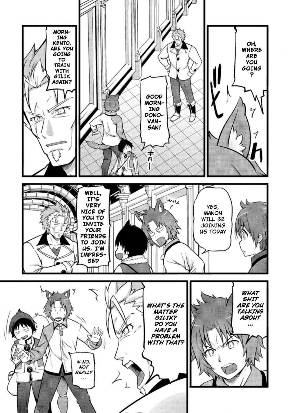 Page 6 Chapter 9.2 Hazure Hantei kara Hajimatta Cheat Majutsushi Seikatsu