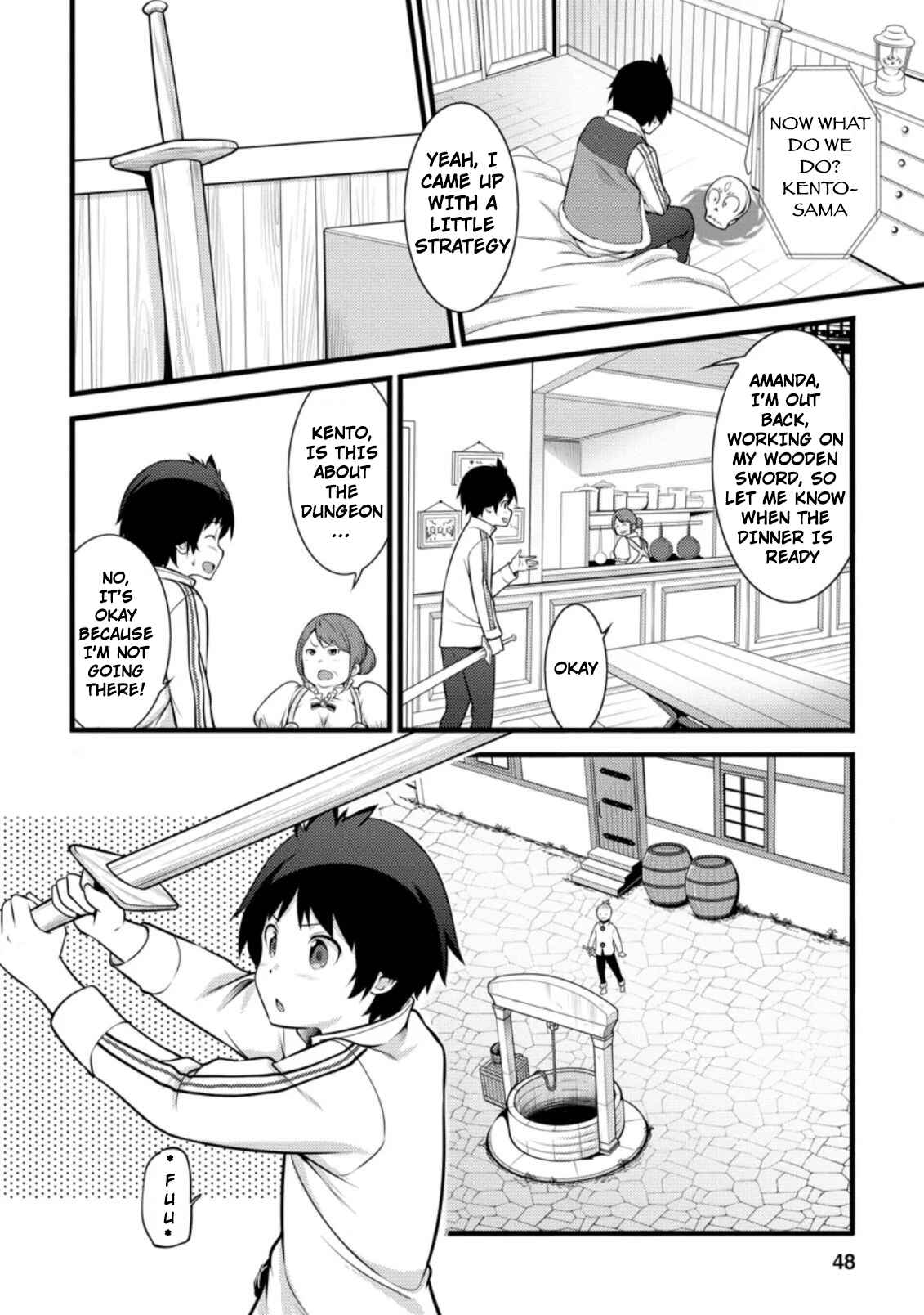 Page 7 Chapter 7.2 Hazure Hantei kara Hajimatta Cheat Majutsushi Seikatsu