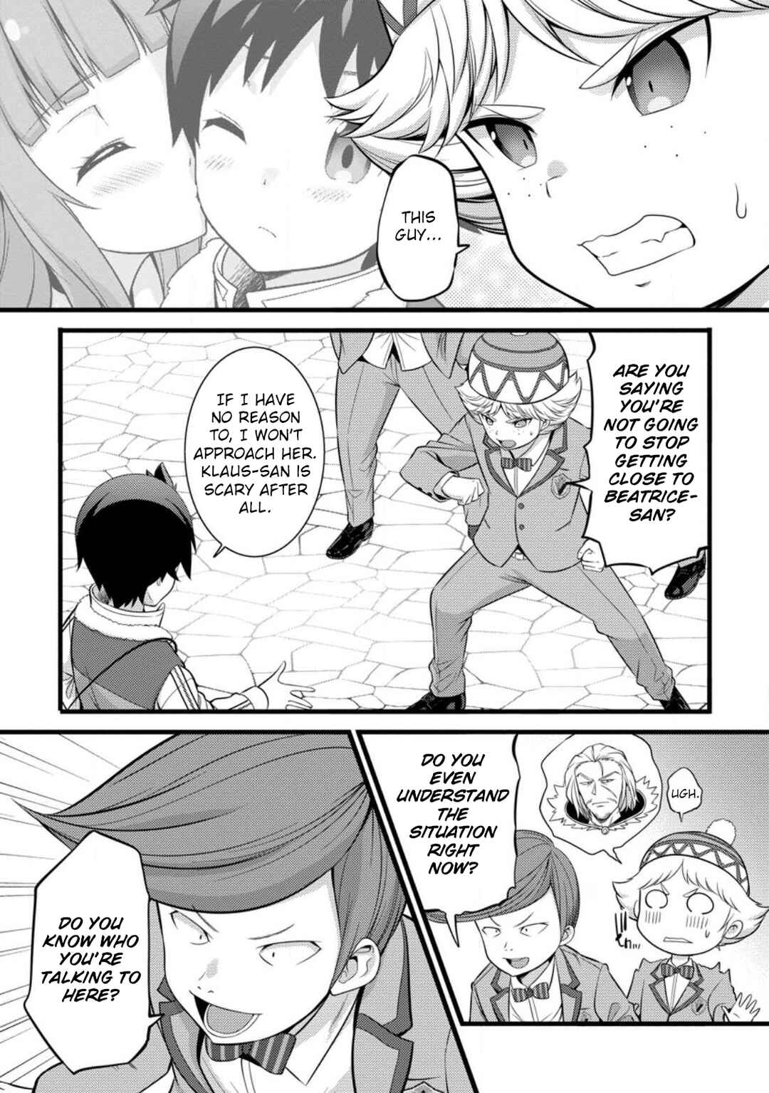 Page 10 Chapter 31 Hazure Hantei kara Hajimatta Cheat Majutsushi Seikatsu