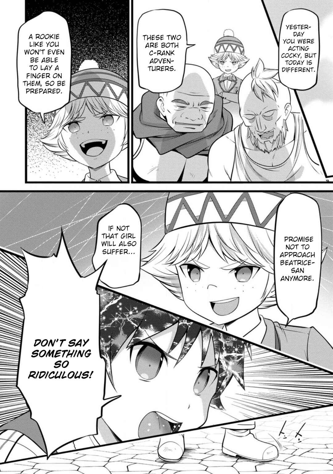 Page 26 Chapter 31 Hazure Hantei kara Hajimatta Cheat Majutsushi Seikatsu