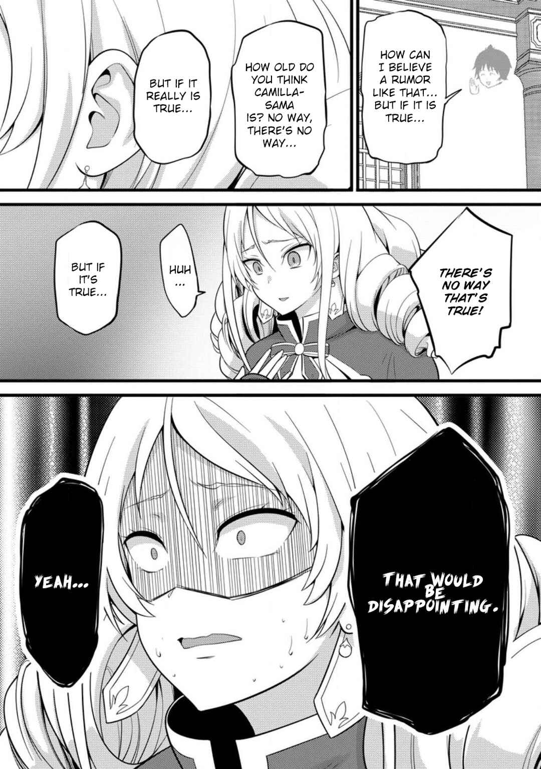 Page 4 Chapter 31 Hazure Hantei kara Hajimatta Cheat Majutsushi Seikatsu