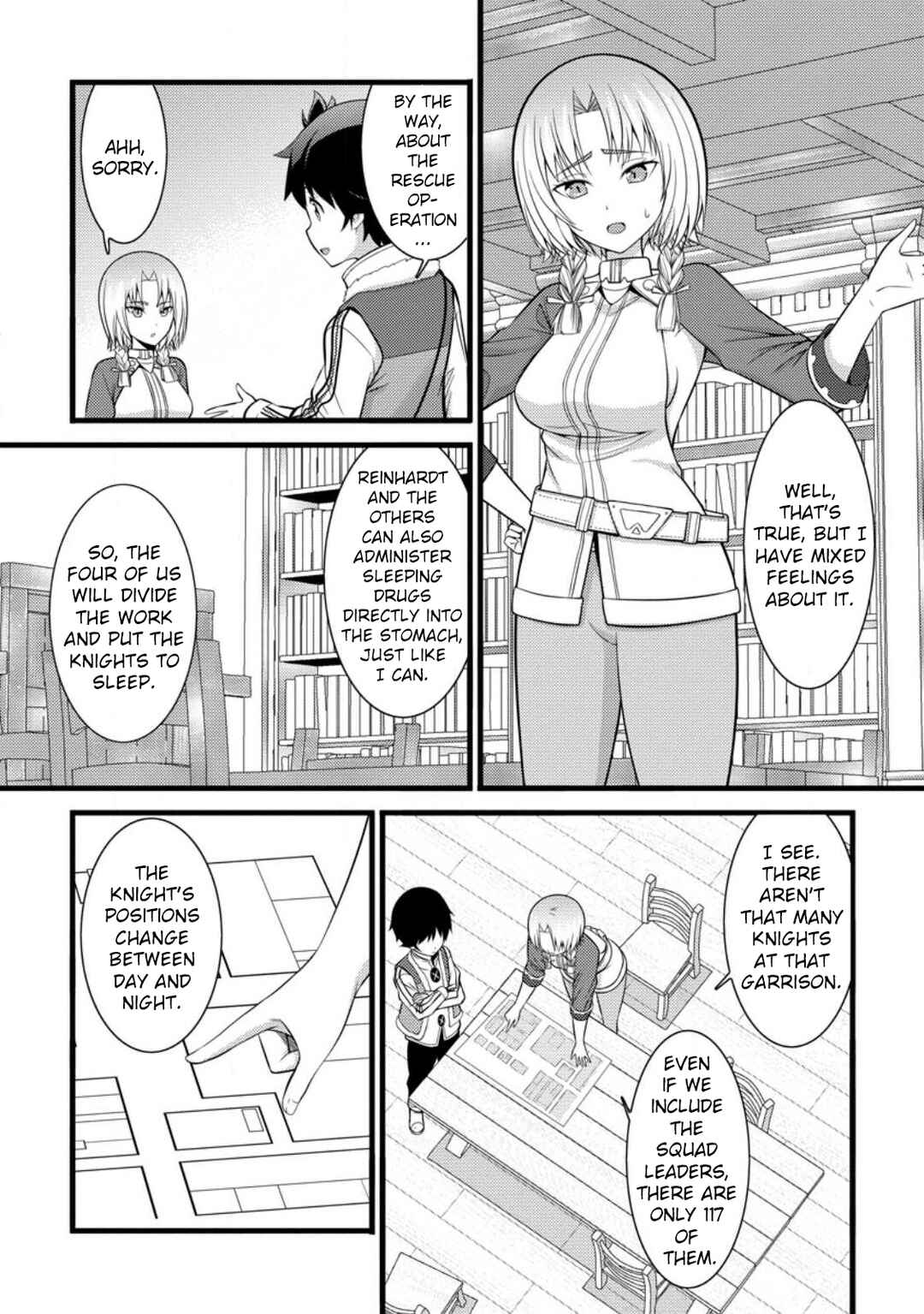 Page 6 Chapter 31 Hazure Hantei kara Hajimatta Cheat Majutsushi Seikatsu