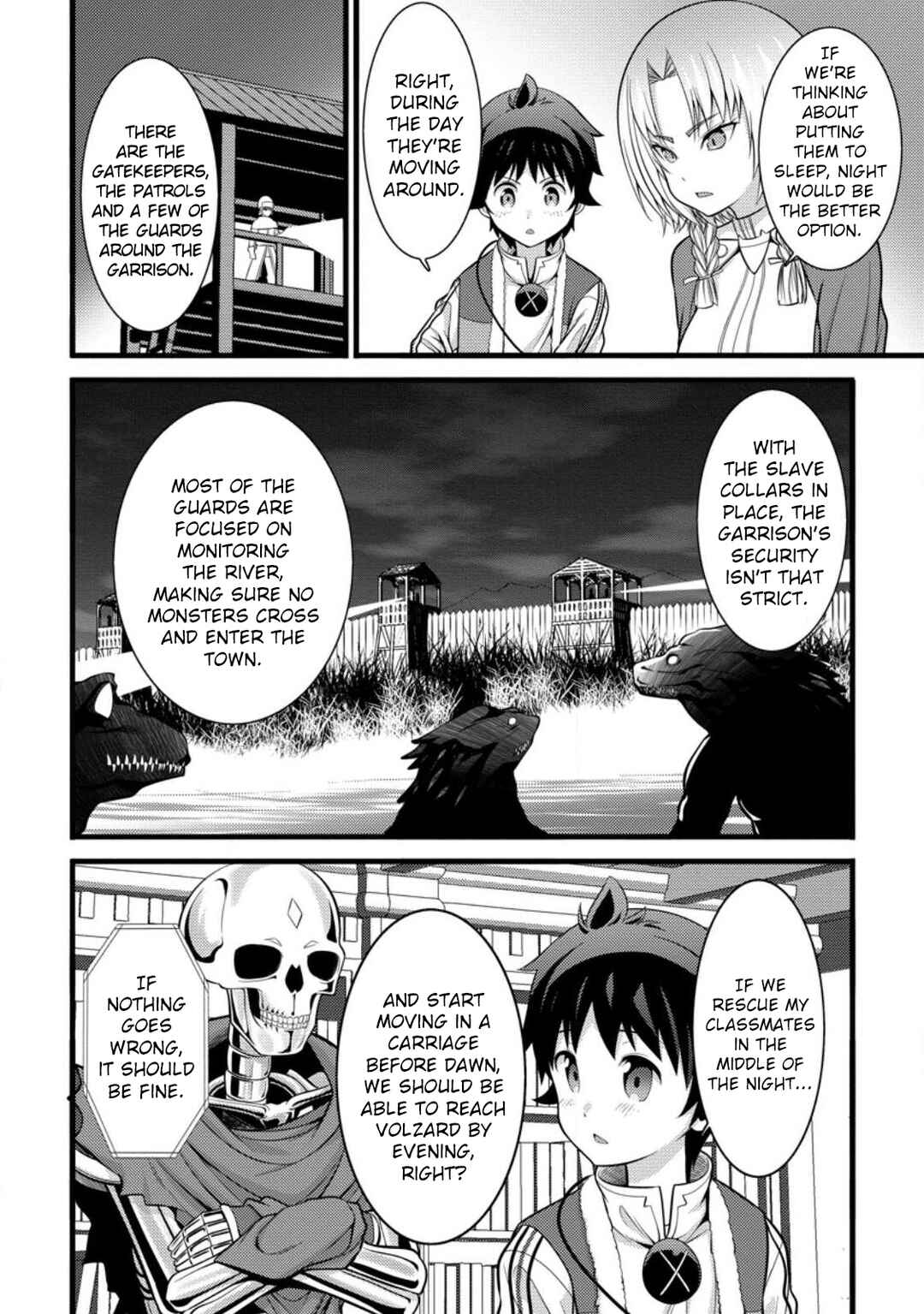 Page 7 Chapter 31 Hazure Hantei kara Hajimatta Cheat Majutsushi Seikatsu