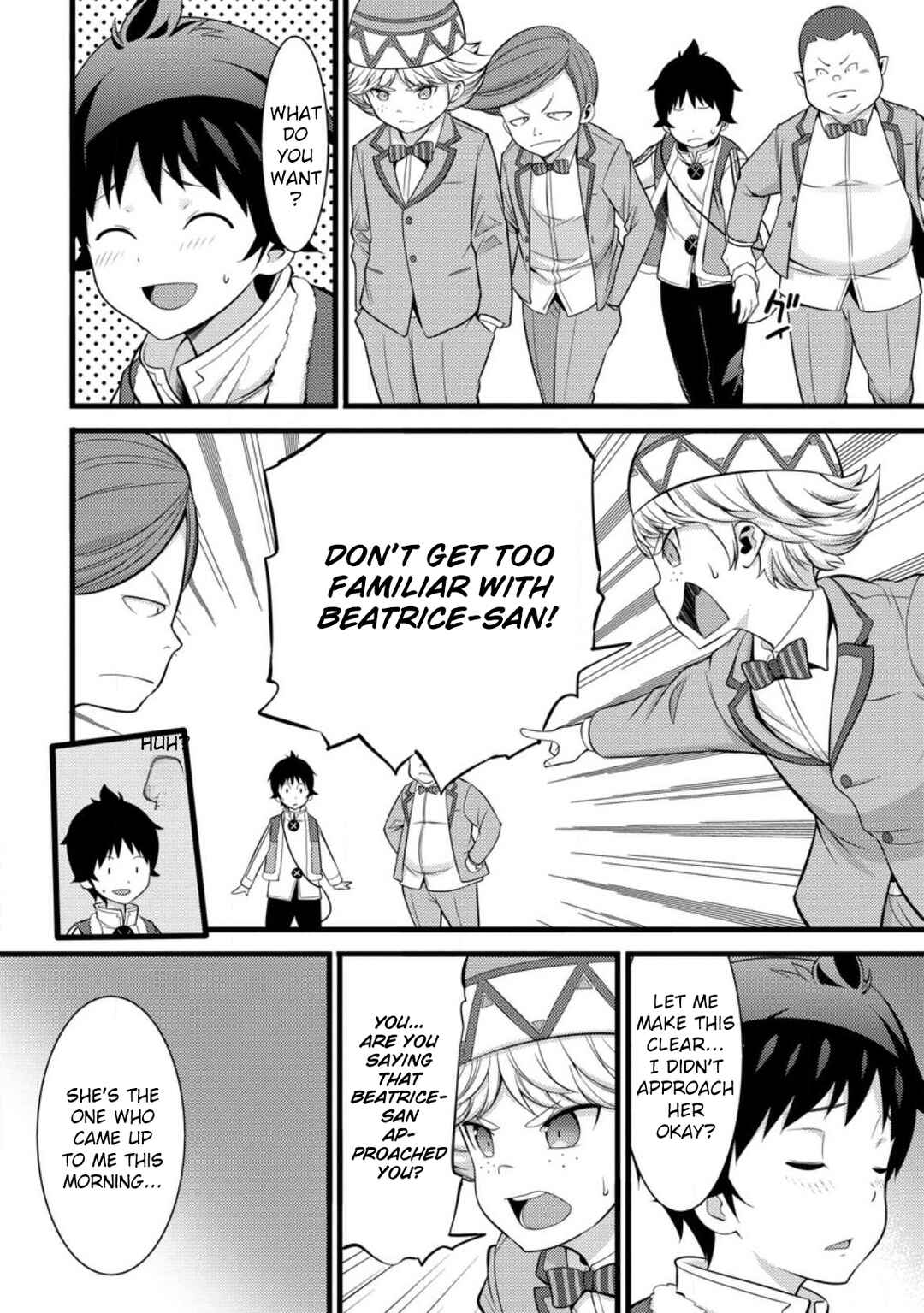 Page 9 Chapter 31 Hazure Hantei kara Hajimatta Cheat Majutsushi Seikatsu