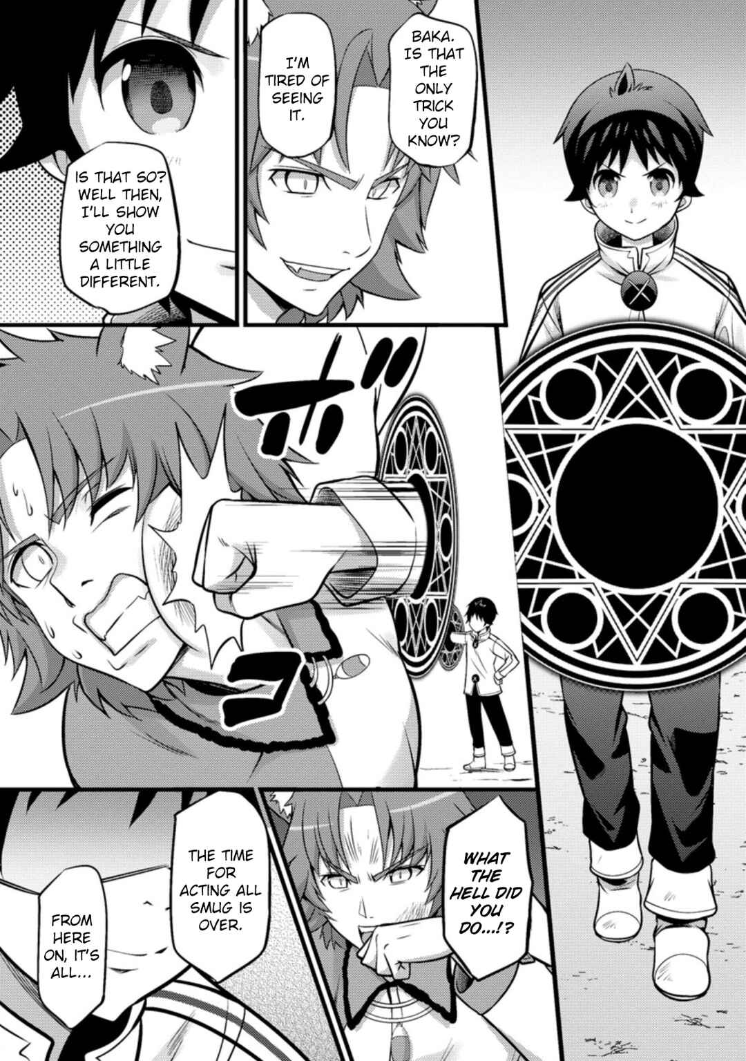 Page 23 Chapter 25 Hazure Hantei kara Hajimatta Cheat Majutsushi Seikatsu