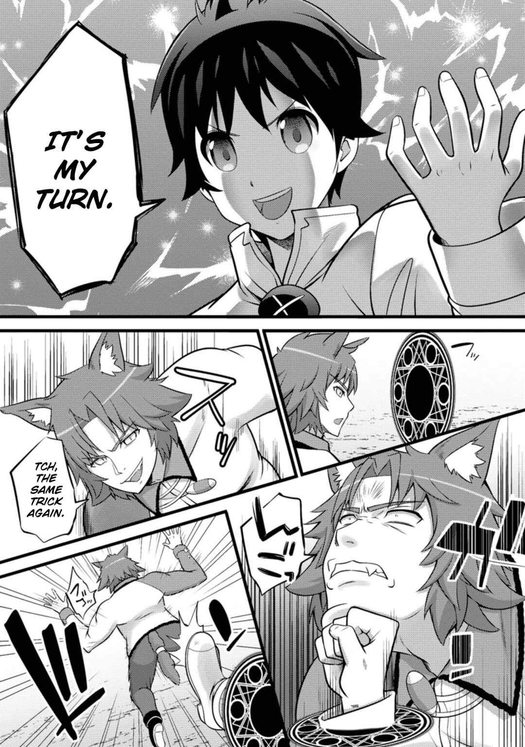 Page 24 Chapter 25 Hazure Hantei kara Hajimatta Cheat Majutsushi Seikatsu