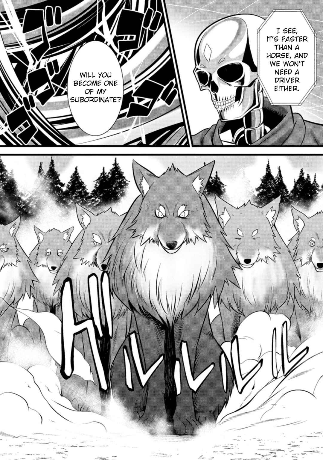 Page 31 Chapter 25 Hazure Hantei kara Hajimatta Cheat Majutsushi Seikatsu