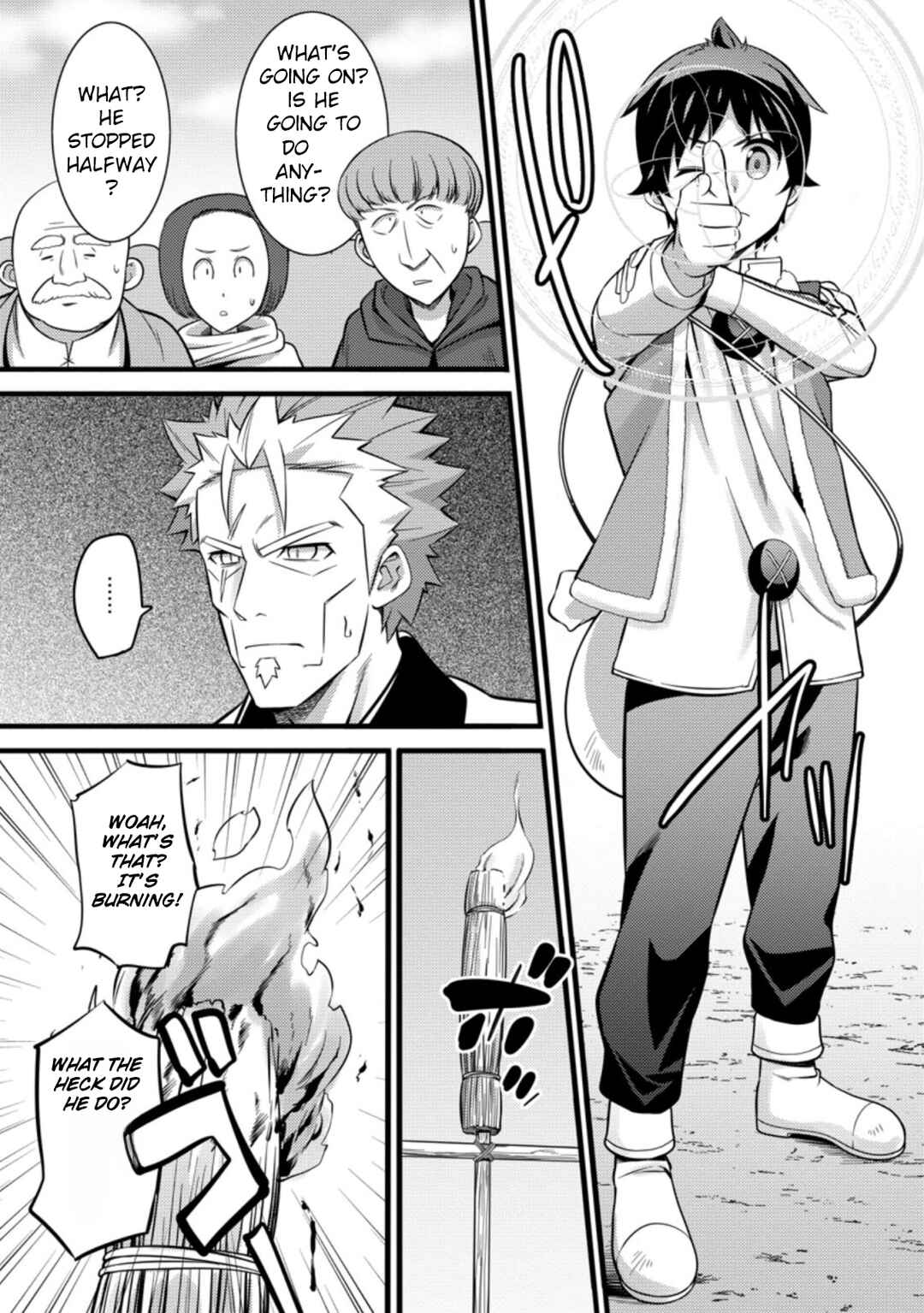 Page 4 Chapter 25 Hazure Hantei kara Hajimatta Cheat Majutsushi Seikatsu