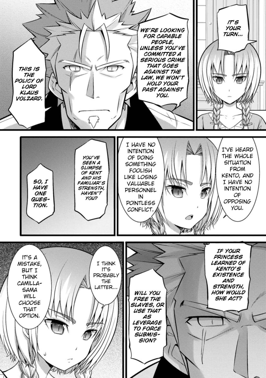Page 9 Chapter 25 Hazure Hantei kara Hajimatta Cheat Majutsushi Seikatsu