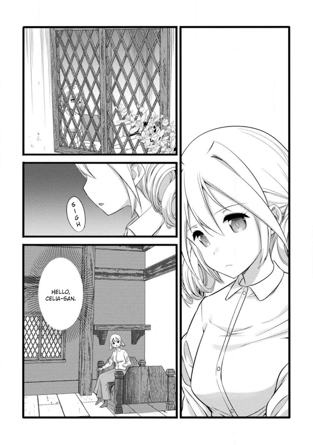 Page 6 Chapter 55.1 Hazure Hantei kara Hajimatta Cheat Majutsushi Seikatsu